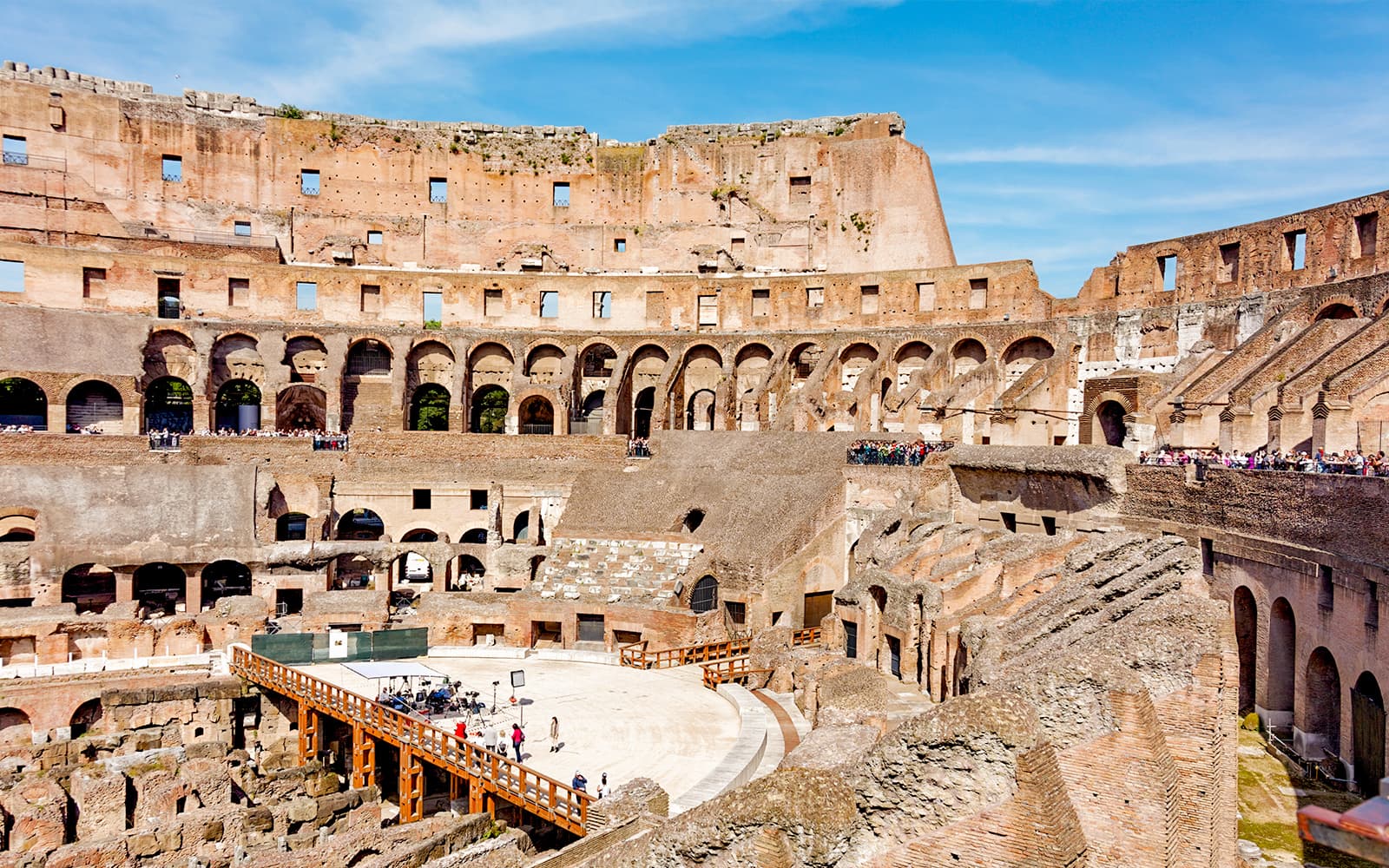 Colosseum Evening Guided Tour with Arena Access tickets in Rome - Activities | TickYourList
