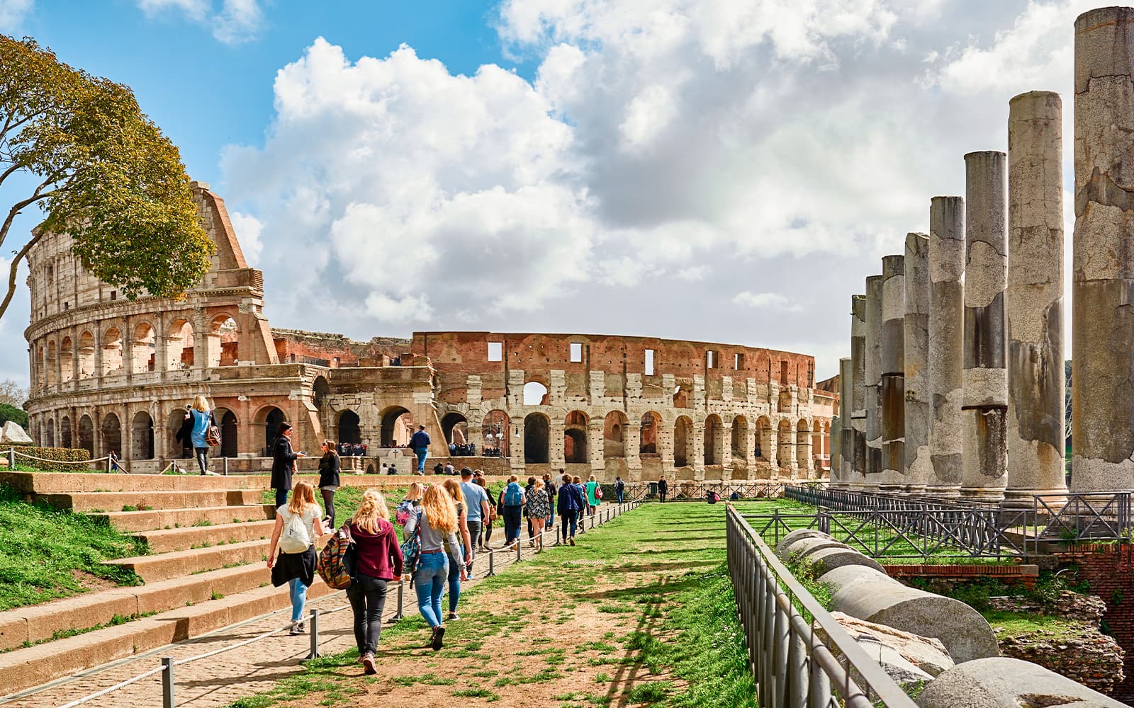 Colosseum Evening Guided Tour with Arena Access tickets in Rome - Highlights | TickYourList