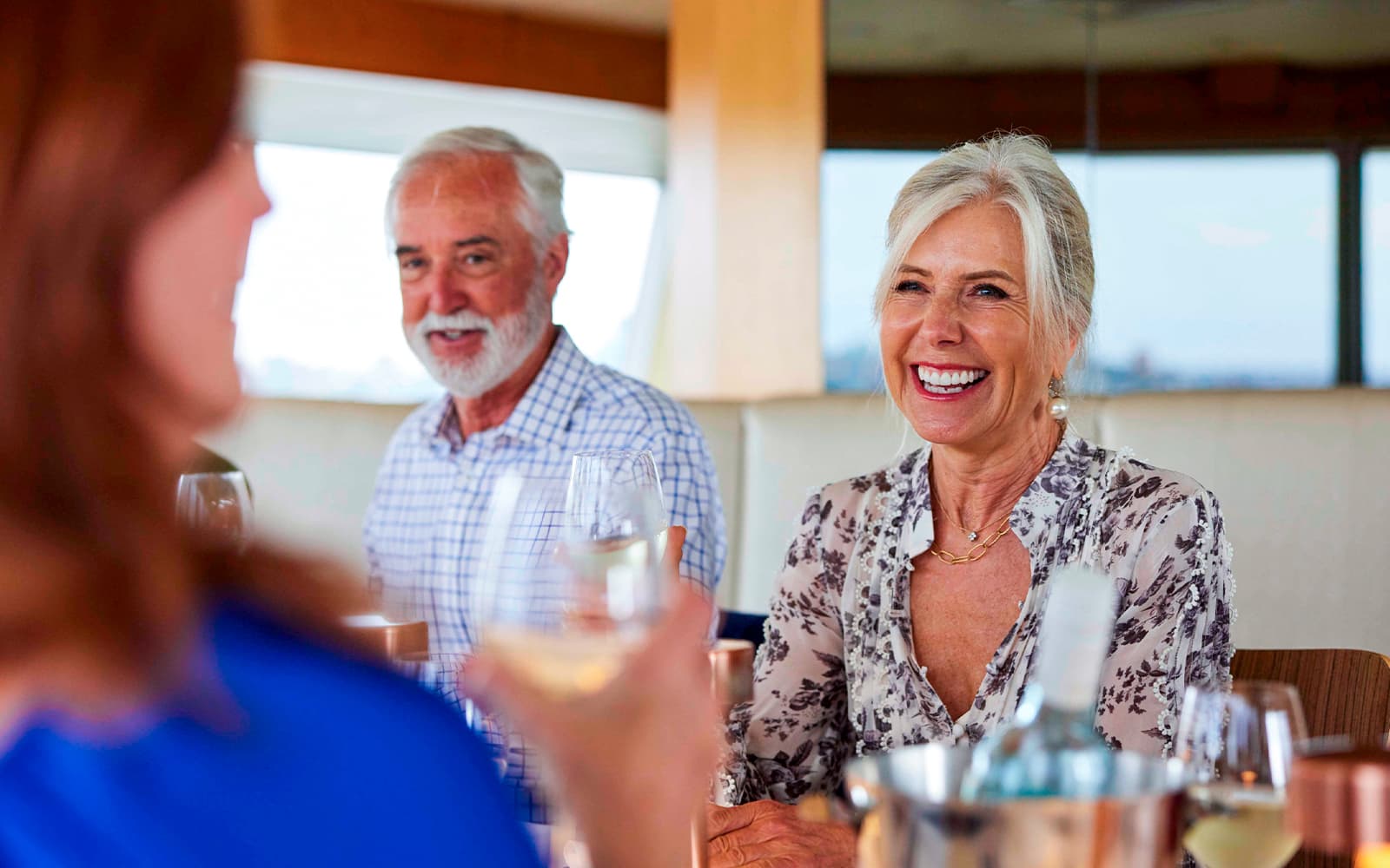 Premium Multi-Course Lunch Cruise on Sydney Harbour