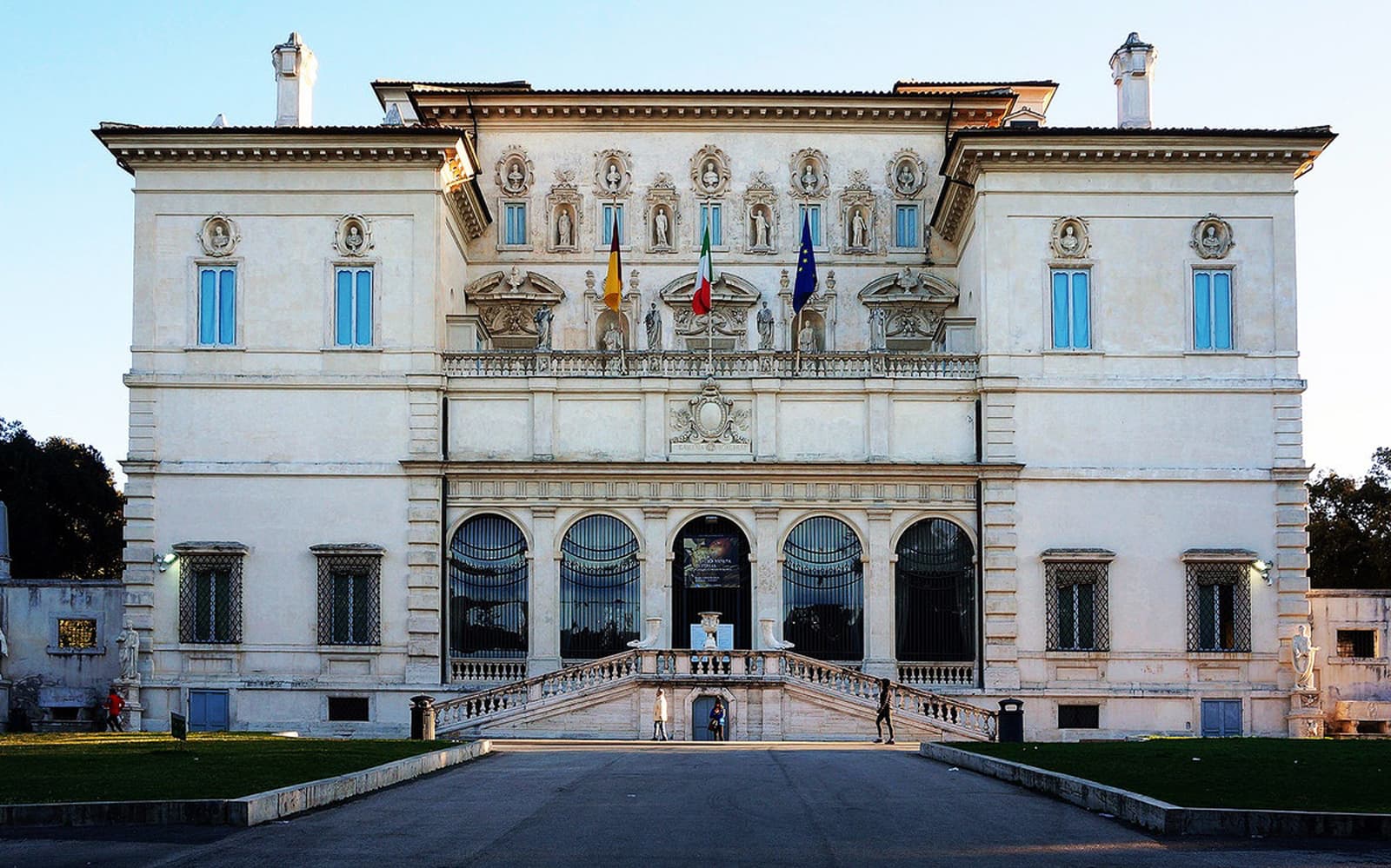 Combo (Save 37%): Borghese Gallery + Palazzo Barberini Tickets in Rome - Attractions | TickYourList