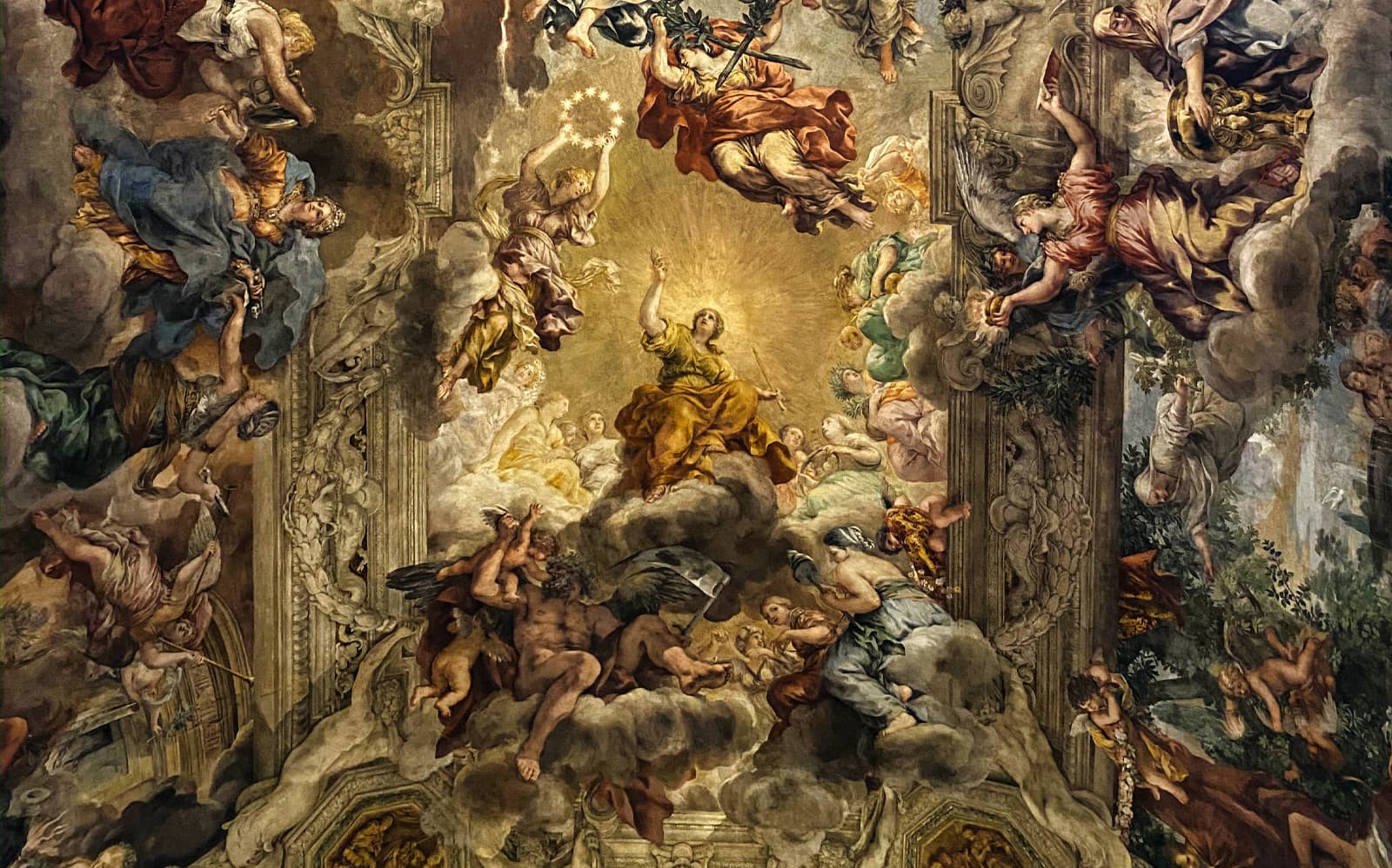 Combo (Save 37%): Borghese Gallery + Palazzo Barberini Tickets in Rome - Activities | TickYourList