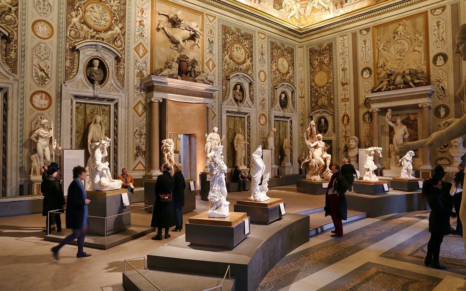 Combo (Save 37%): Borghese Gallery + Palazzo Barberini Tickets in Rome - Discover | TickYourList