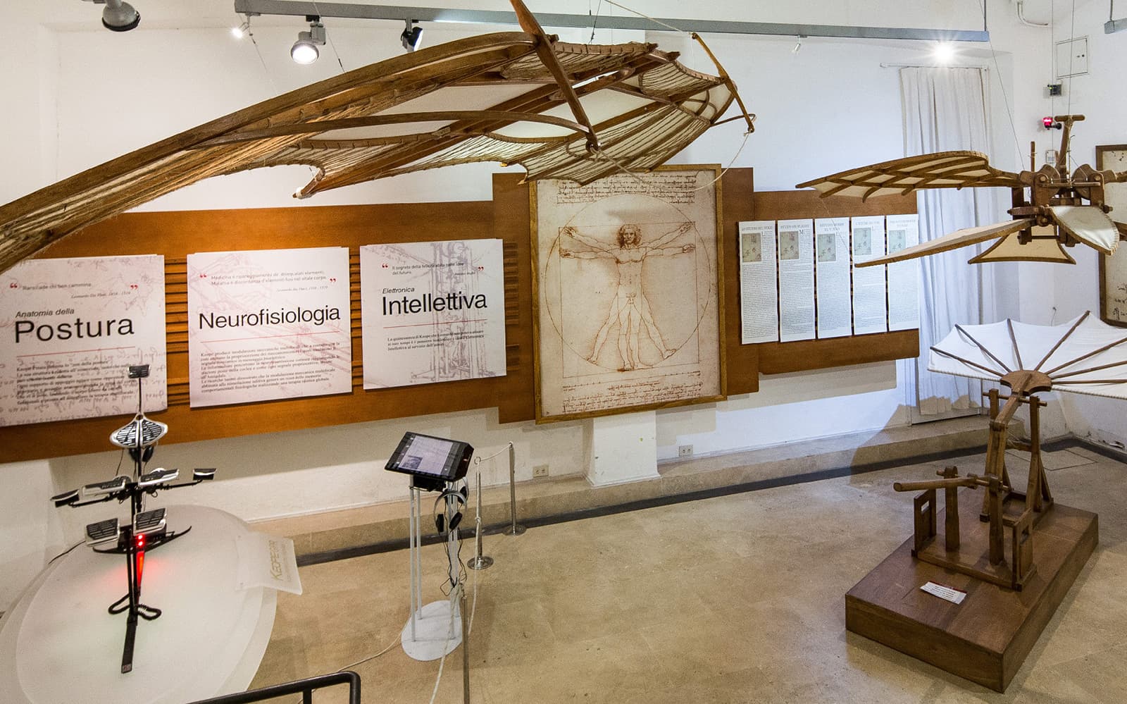 Combo (Save 5%): Rome Bioparco + Leonardo da Vinci Museum Tickets in Rome - Features | TickYourList