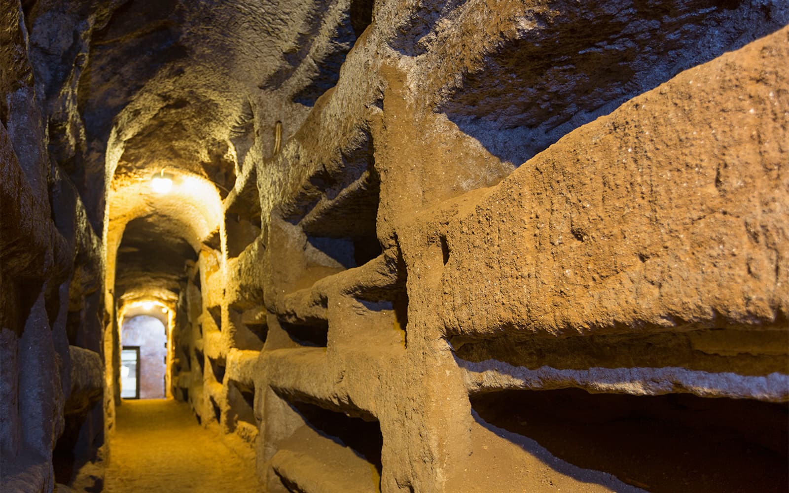 Roman Catacombs Tickets with Guided Tour in Rome - Activities | TickYourList