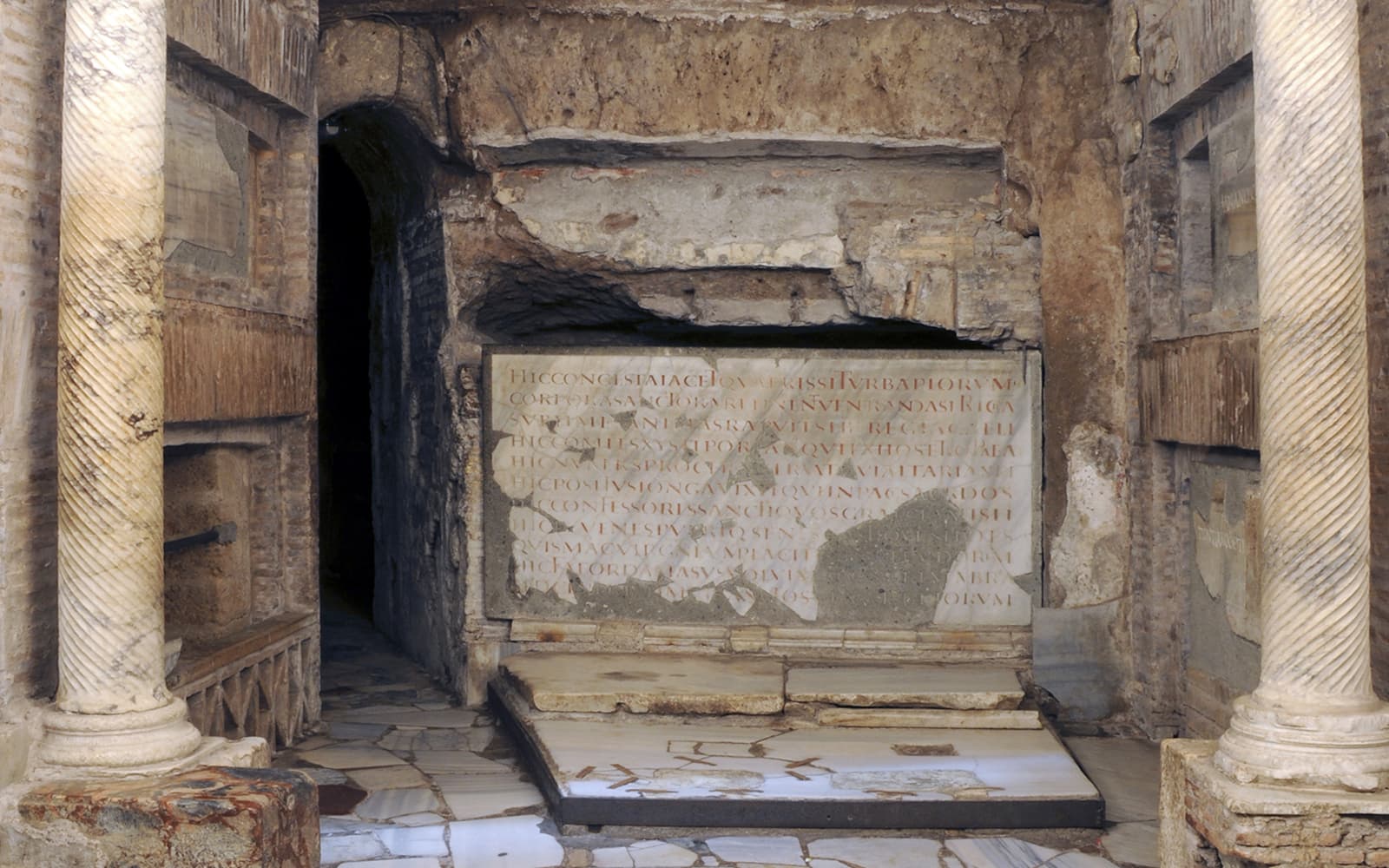 Roman Catacombs Tickets with Guided Tour in Rome - Highlights | TickYourList