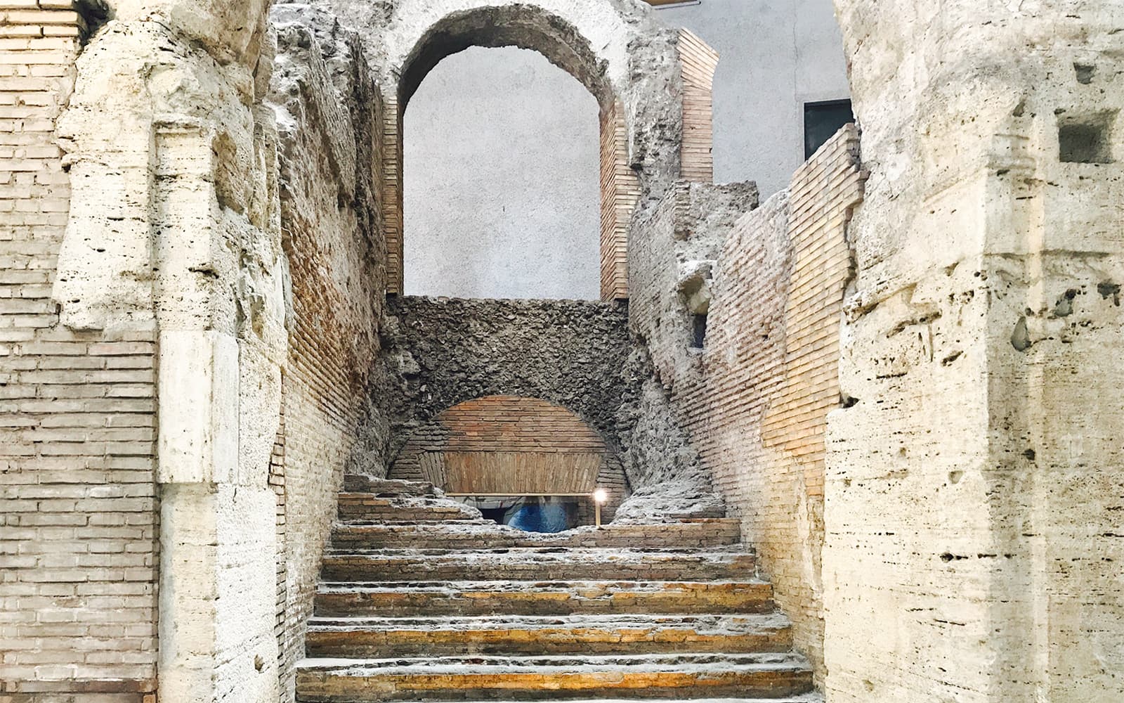 Rome Underground: Stadium of Domitian Tickets with Audioguide in Rome - Activities | TickYourList