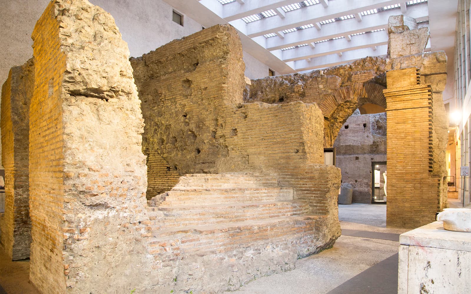 Rome Underground: Stadium of Domitian Tickets with Audioguide in Rome - Highlights | TickYourList