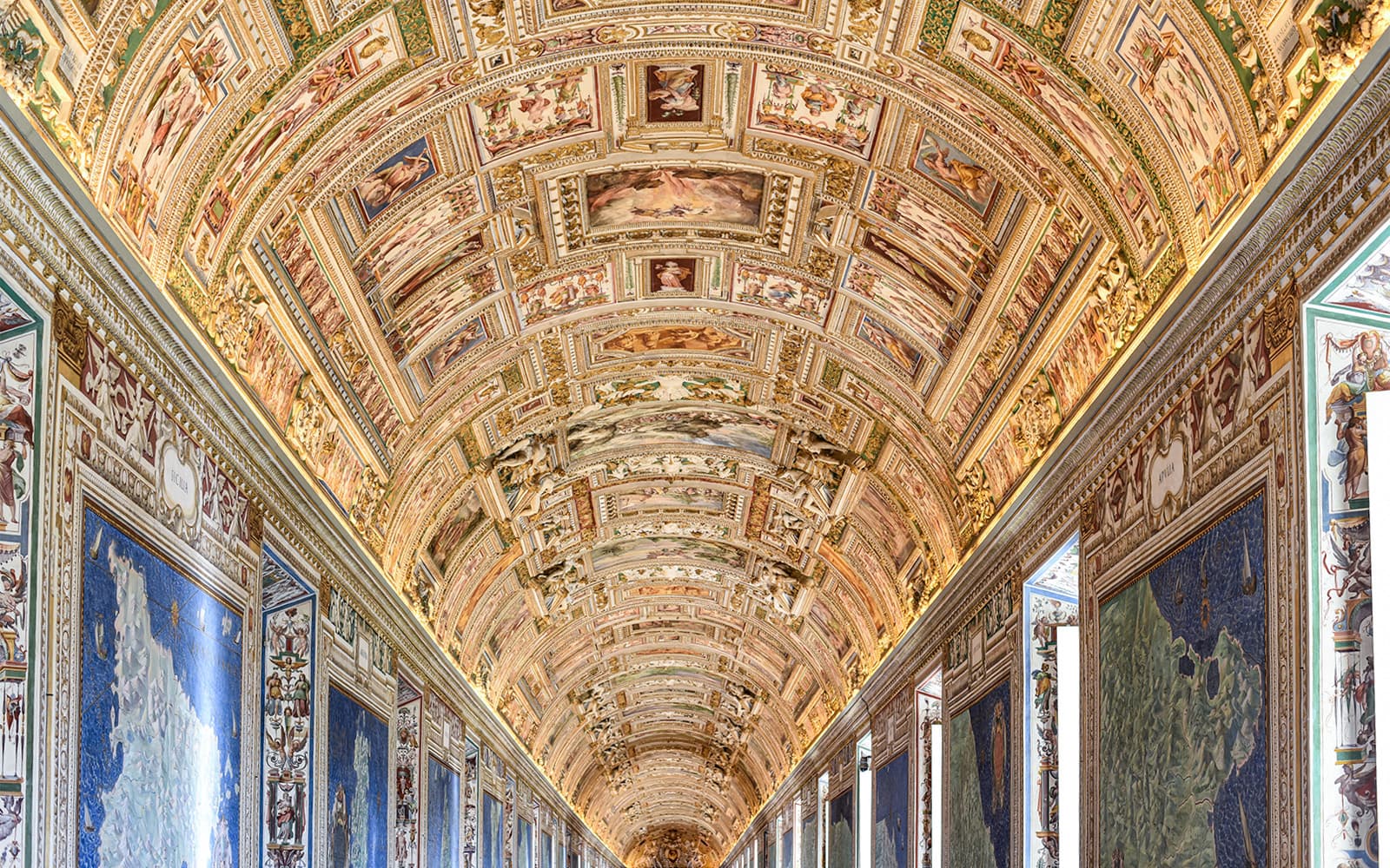Vatican Museums + Sistine Chapel Small Group Tour tickets in Rome - Activities | TickYourList