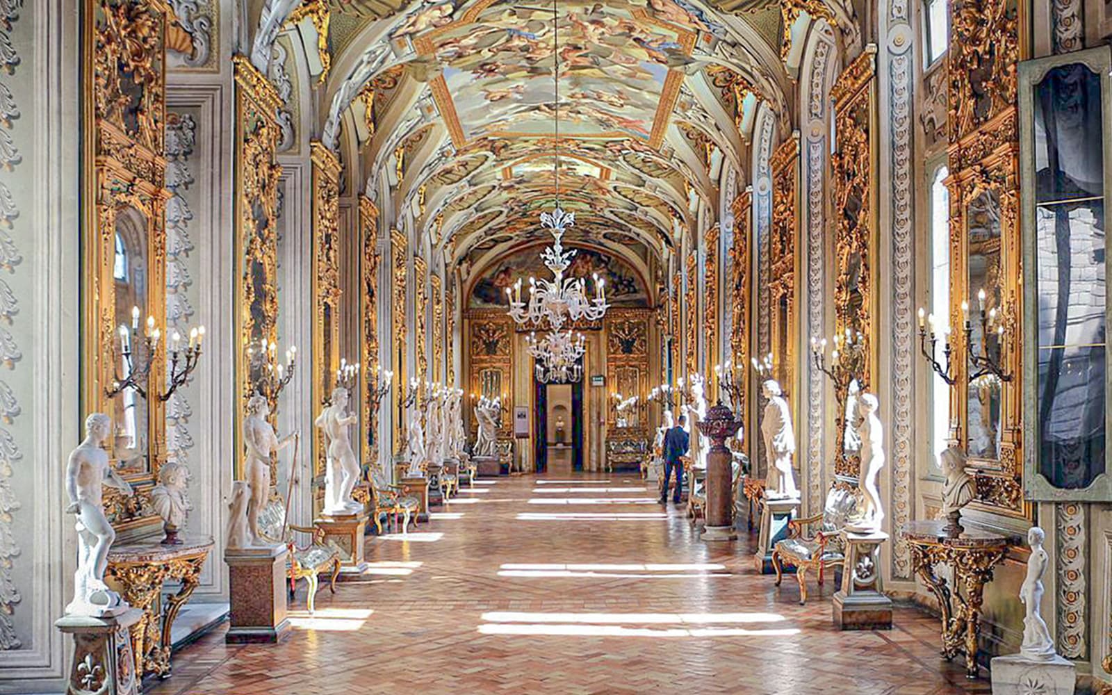 Rome: Doria Pamphilj Gallery Guided Tour tickets in Rome - Attractions | TickYourList