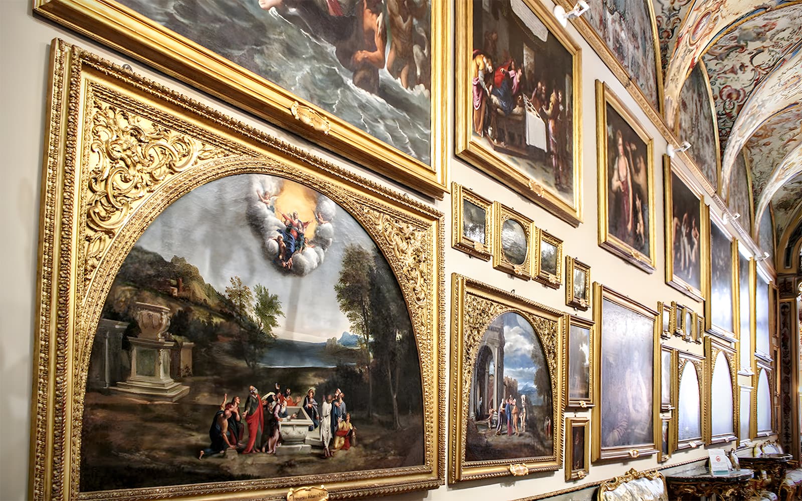 Rome: Doria Pamphilj Gallery Guided Tour tickets in Rome - Features | TickYourList