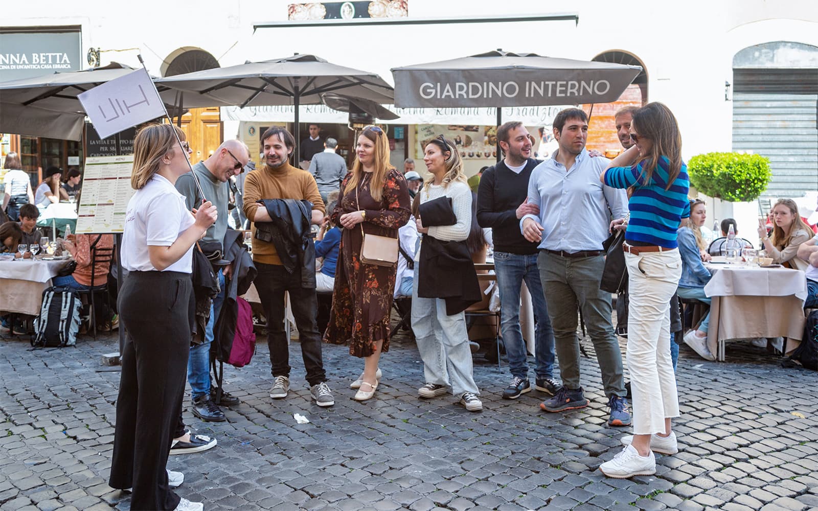 Guided Street Food Tour in Campo de'Fiori & Ghetto tickets in Rome - Attractions | TickYourList