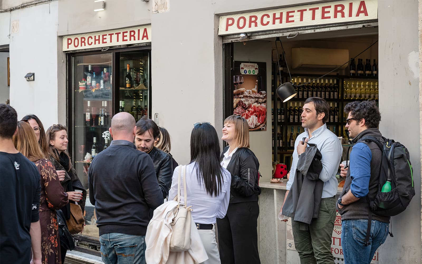 Guided Street Food Tour in Campo de'Fiori & Ghetto tickets in Rome - Highlights | TickYourList