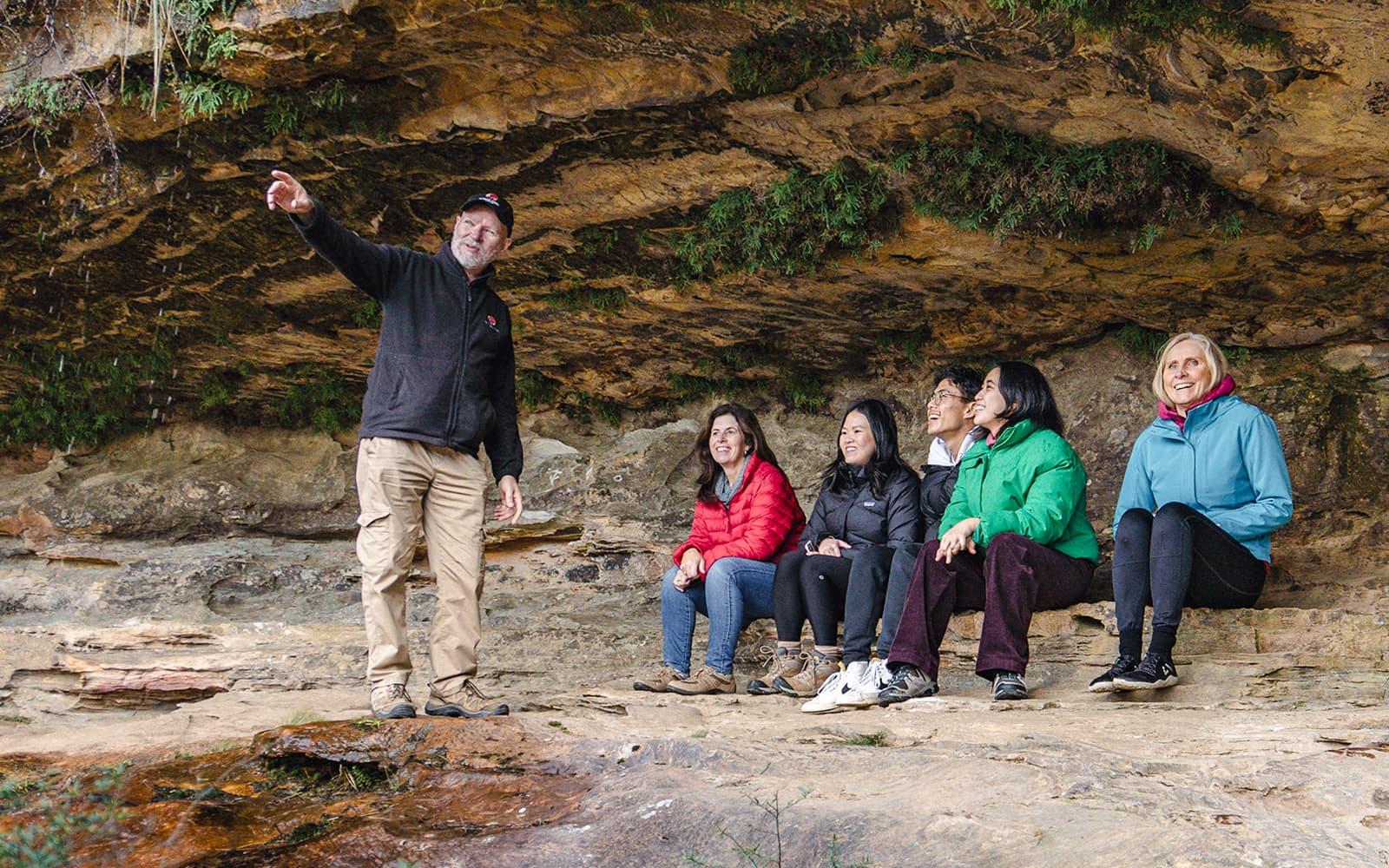 Blue Mountains Tour with Scenic World, Featherdale Wildlife Park & River Cruise tickets in Sydney - Attractions | TickYourList