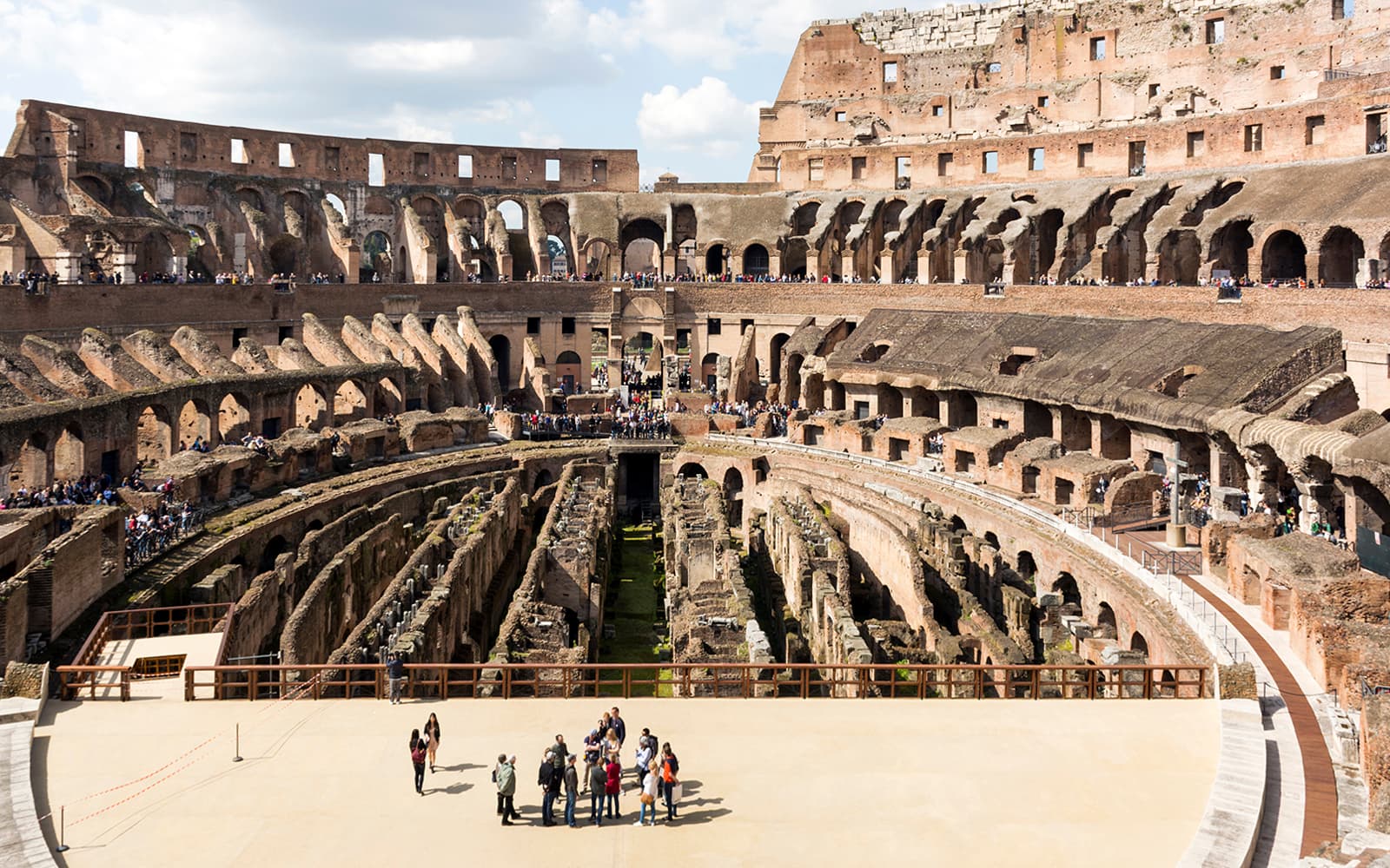 Combo (Save 5%): Tickets to Altare della Patria Museum and Terrace + Entry to Colosseum, Palatine Hill, Roman Forum and Mamertine Prison in Rome - Attractions | TickYourList