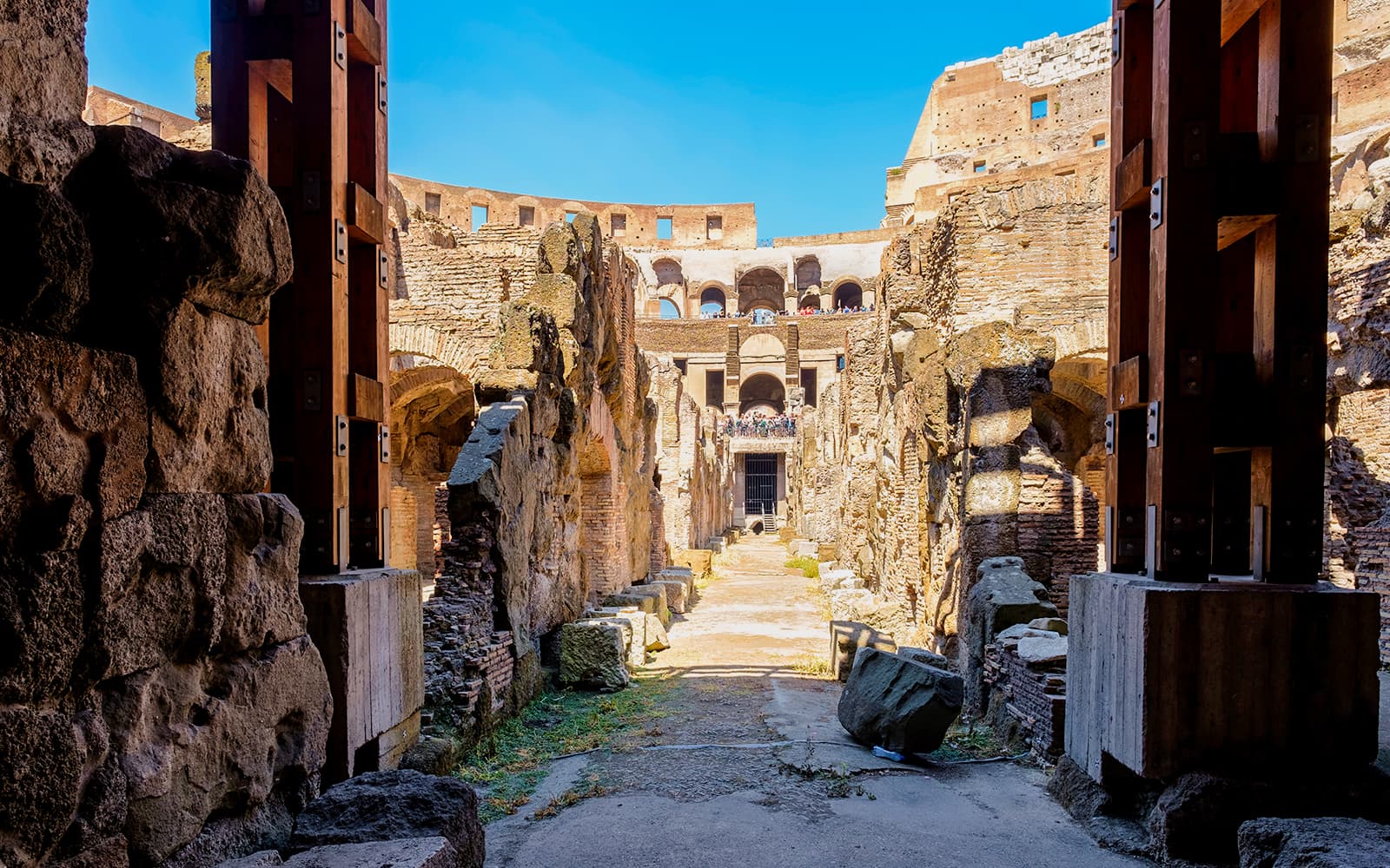 Combo (Save 5%): Tickets to Altare della Patria Museum and Terrace + Entry to Colosseum, Palatine Hill, Roman Forum and Mamertine Prison in Rome - Activities | TickYourList