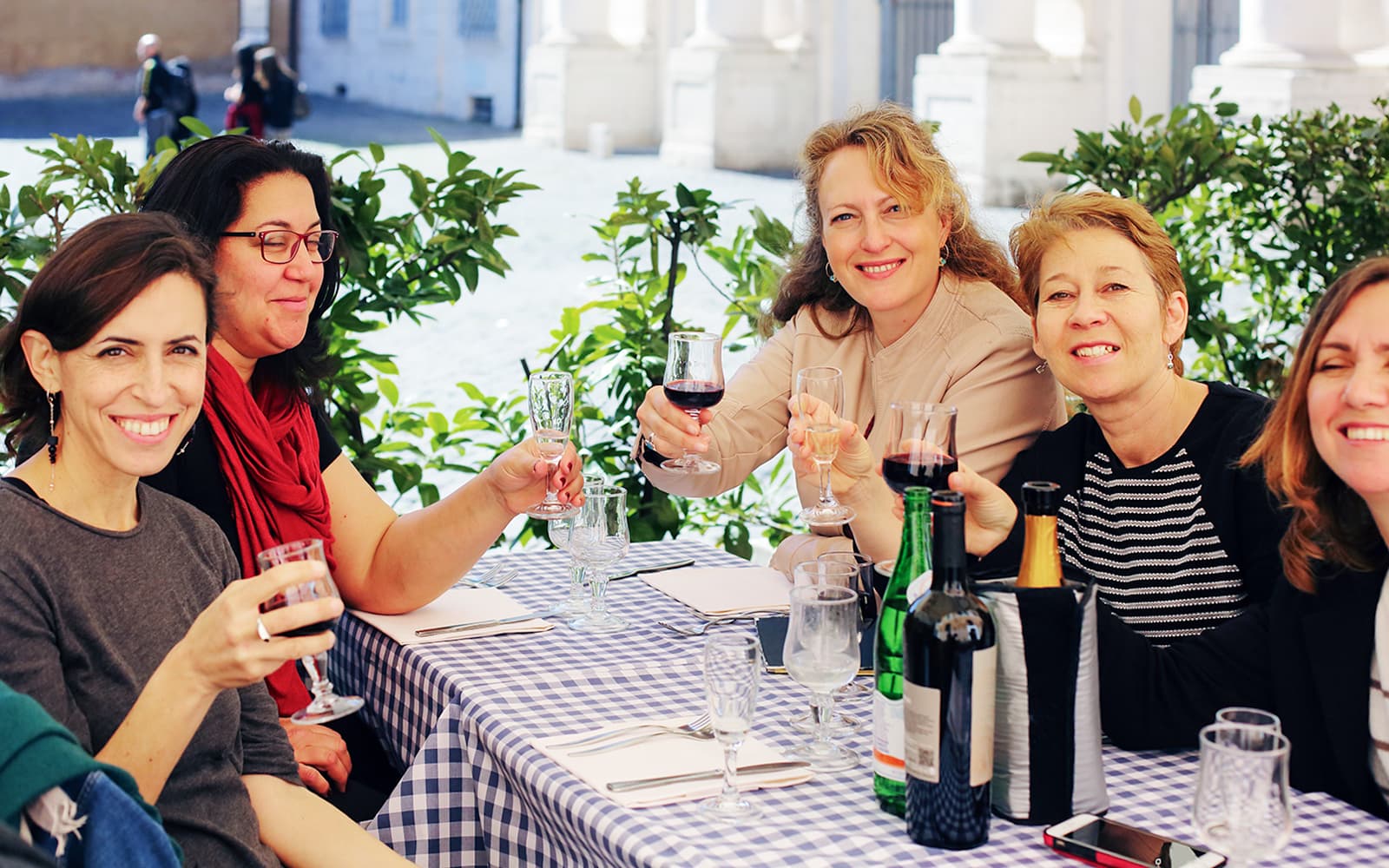 Trionfale Market and Prati District Food Tour tickets in Rome - Features | TickYourList