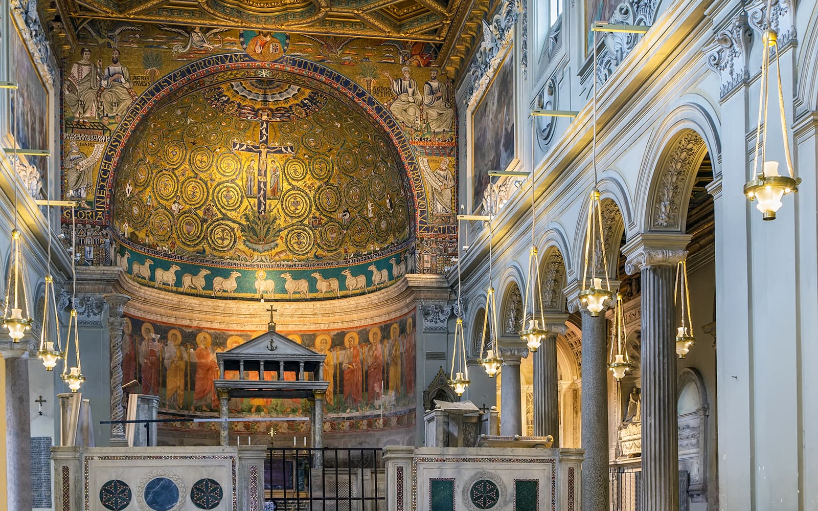 Underground Tour of San Clemente, Rome tickets in Rome - Attractions | TickYourList