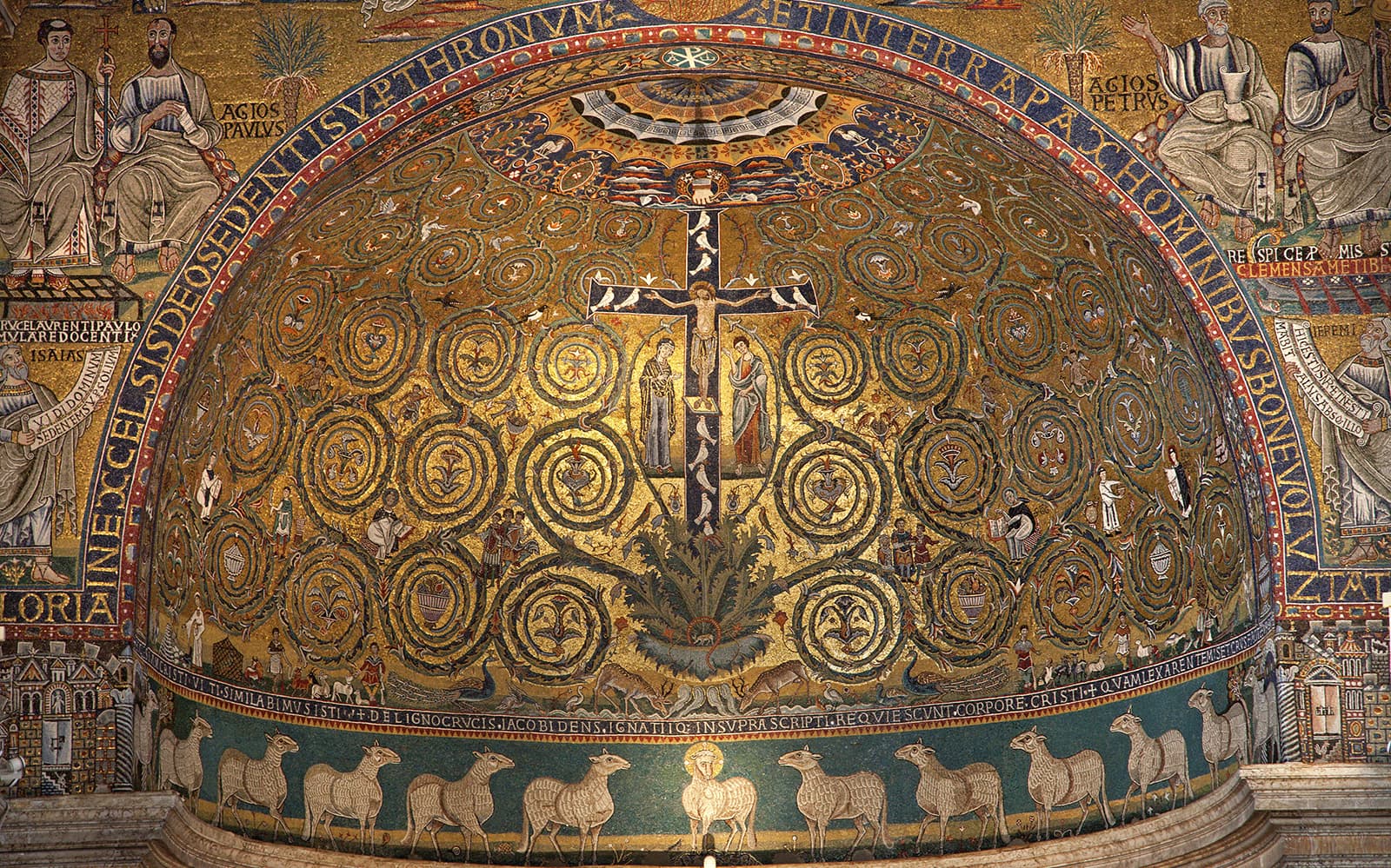 Underground Tour of San Clemente, Rome tickets in Rome - Full Experience | TickYourList