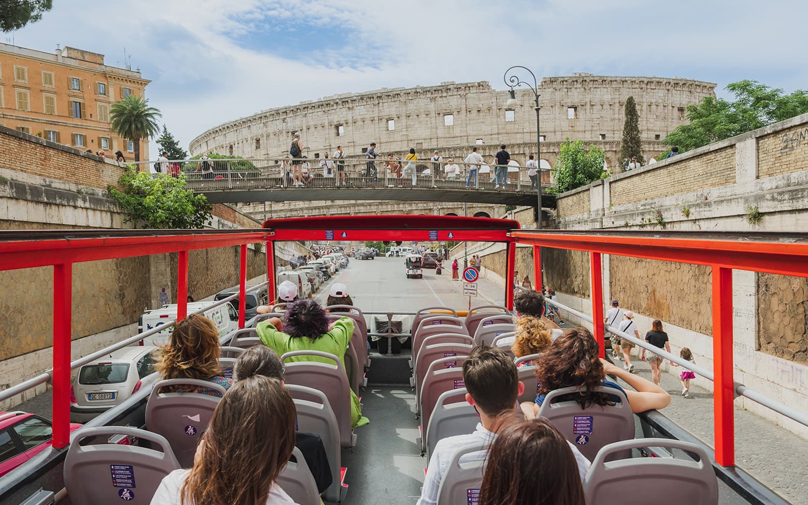 Combo: Rome Hop-on Hop-off Bus Tour + Vatican Museums Skip-the-Line Tickets in Rome - Attractions | TickYourList