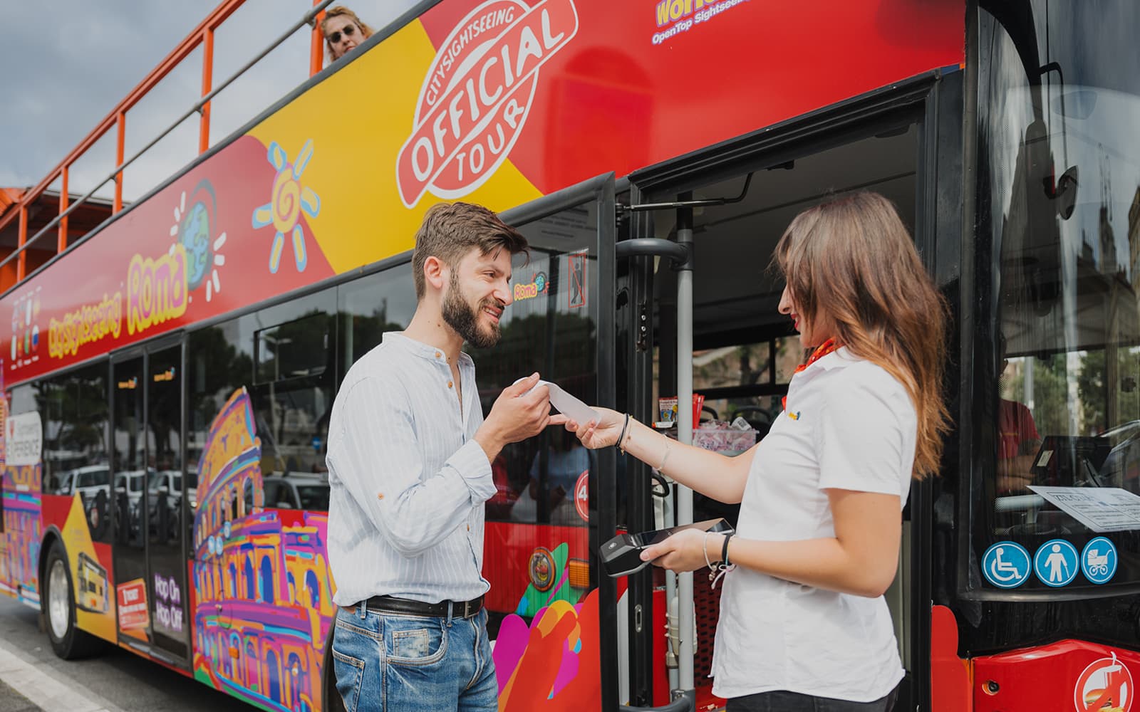 Combo: Rome Hop-on Hop-off Bus Tour + Vatican Museums Skip-the-Line Tickets in Rome - Activities | TickYourList