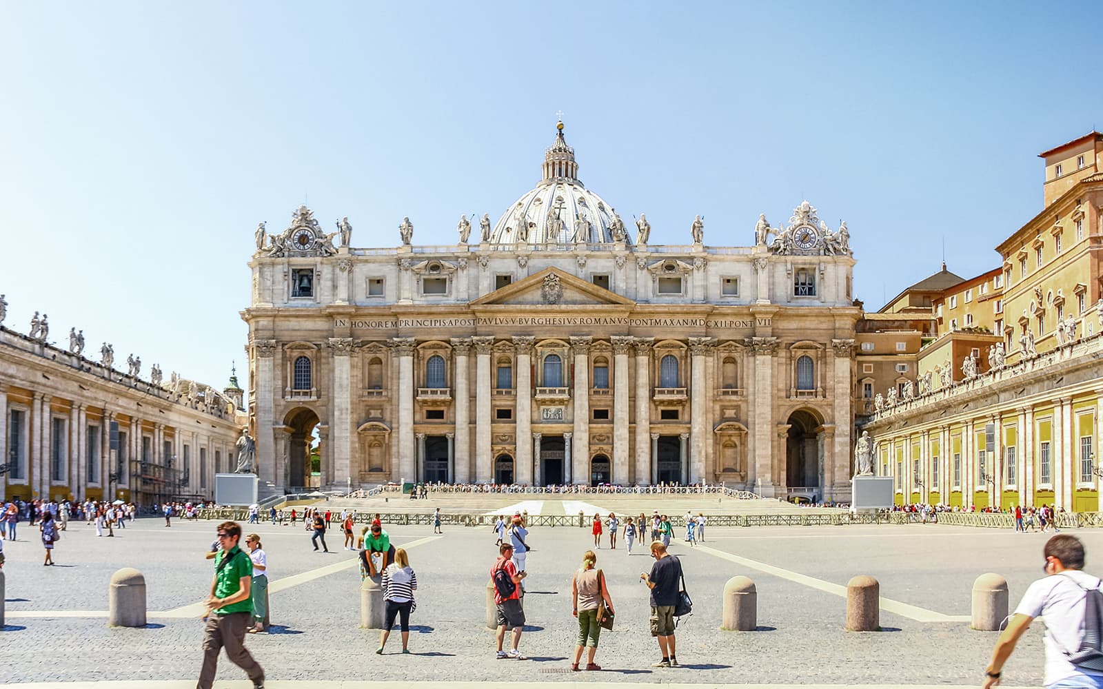 Combo: Rome Hop-on Hop-off Bus Tour + Vatican Museums Skip-the-Line Tickets in Rome - Highlights | TickYourList