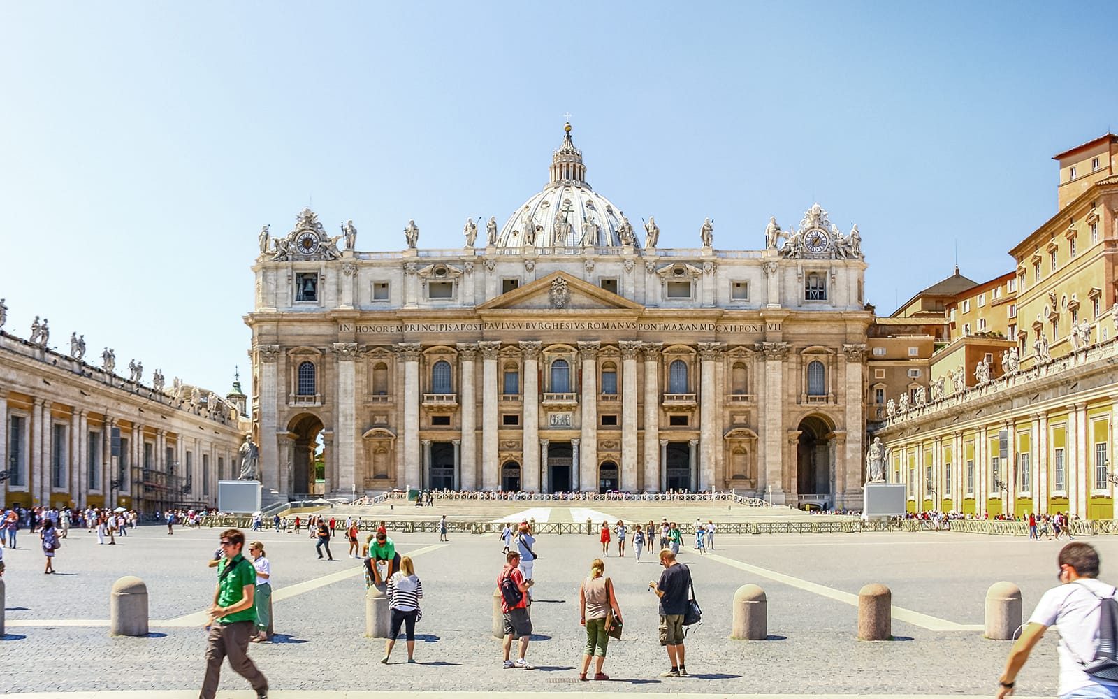 Combo: Rome Hop-on Hop-off Bus Tour + Vatican Museums Skip-the-Line Tickets in Rome - Highlights | TickYourList
