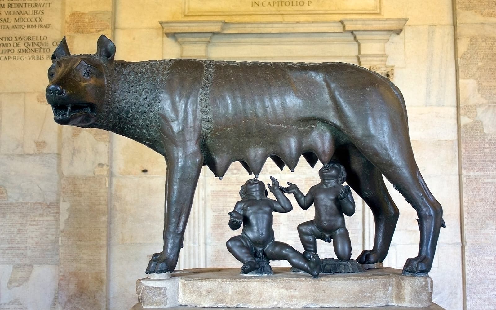 Combo (Save 5%): Tickets to Musei Capitolini + Doria Pamphilj Gallery Entry Tickets in Rome - Activities | TickYourList