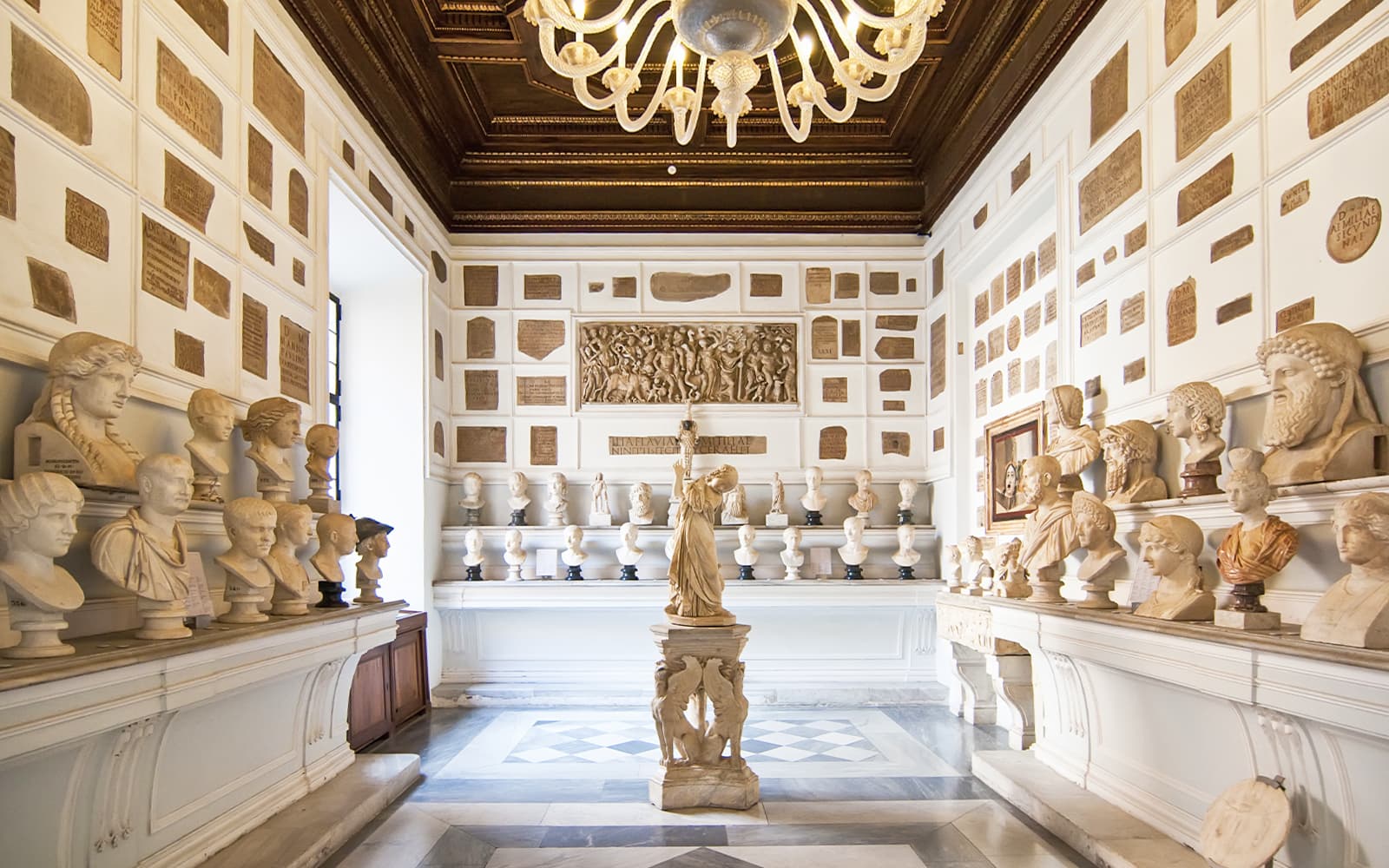 Combo (Save 5%): Capitoline Museums Timed Entry + Altare della Patria Glass Elevator Tickets in Rome - Attractions | TickYourList