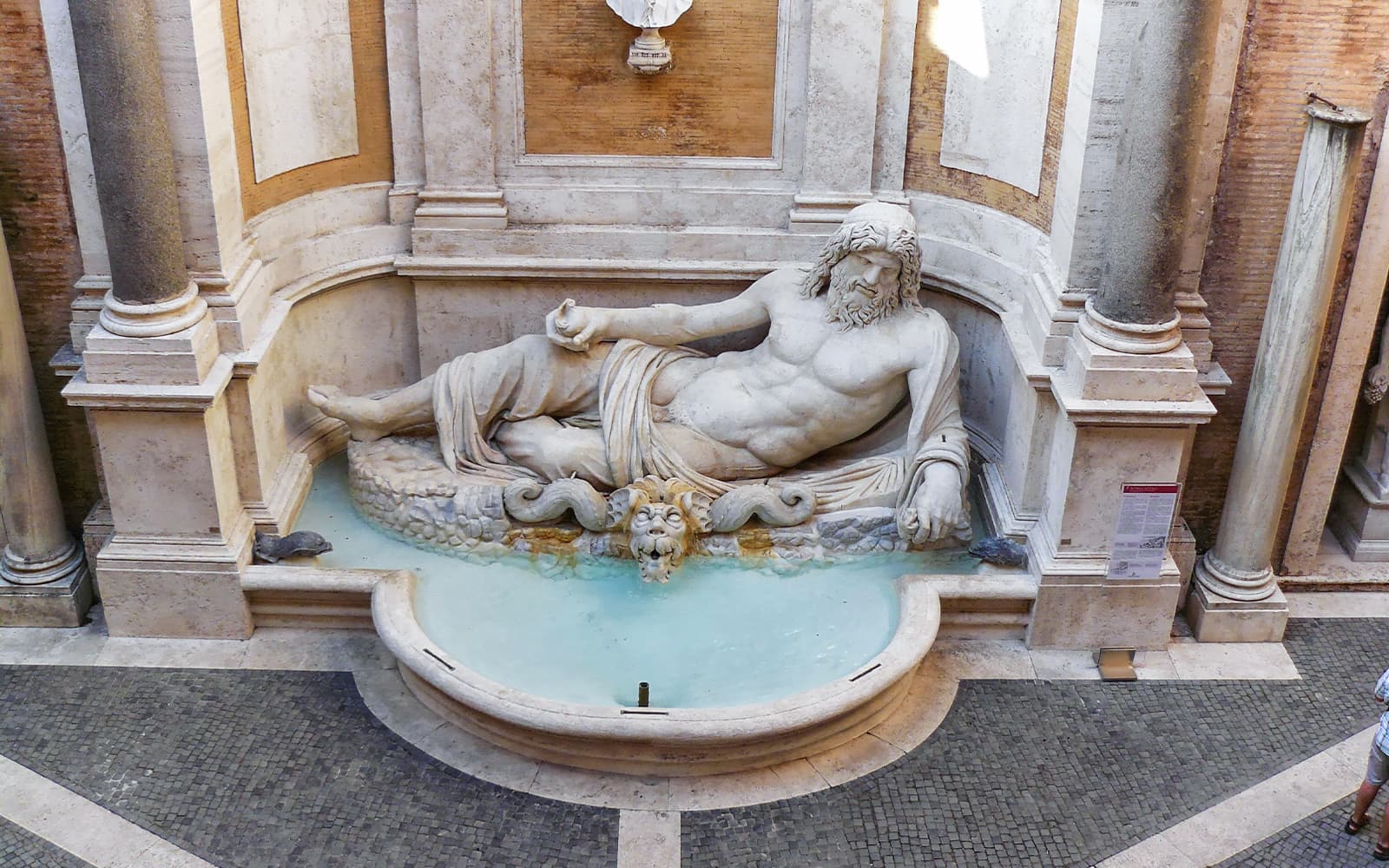 Combo (Save 5%): Capitoline Museums Timed Entry + Altare della Patria Glass Elevator Tickets in Rome - Activities | TickYourList