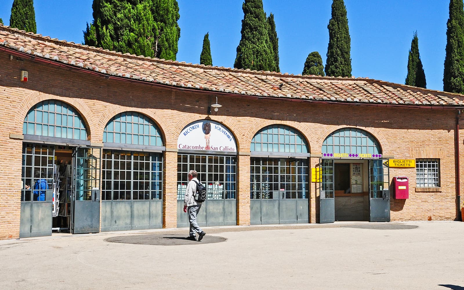 Catacombs and Appian Way Golf Cart Tour - 3 hr tickets in Rome - Highlights | TickYourList