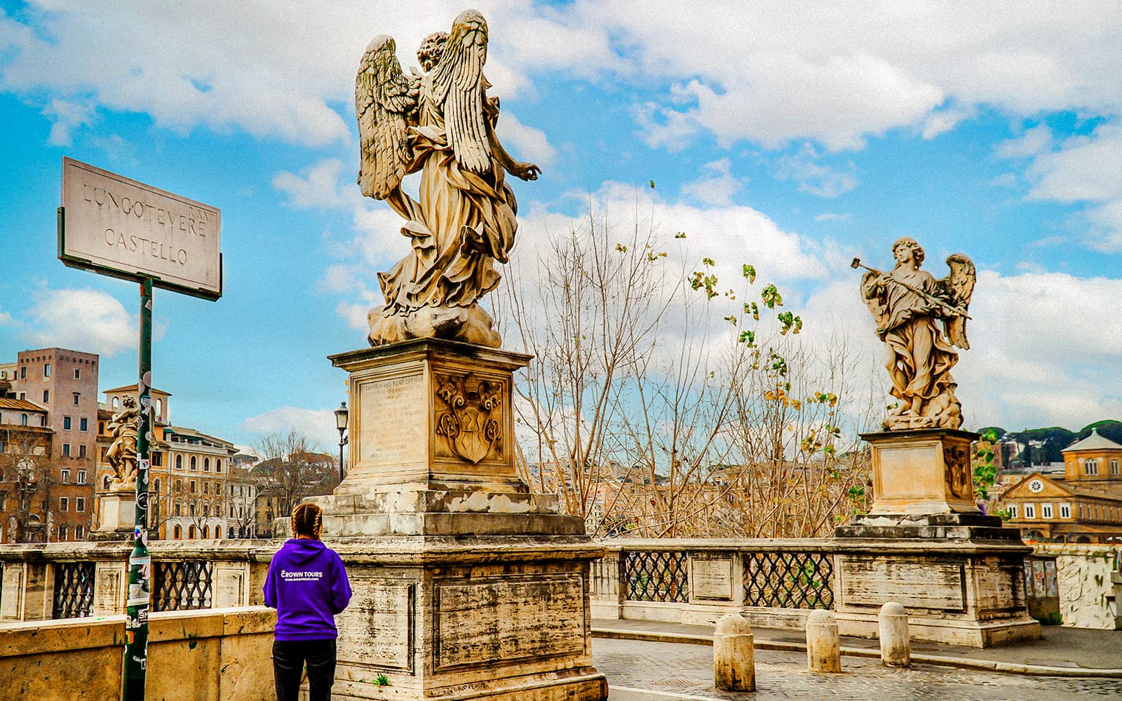 Hosted Entry Tickets to Castel Sant'Angelo in Rome - Attractions | TickYourList