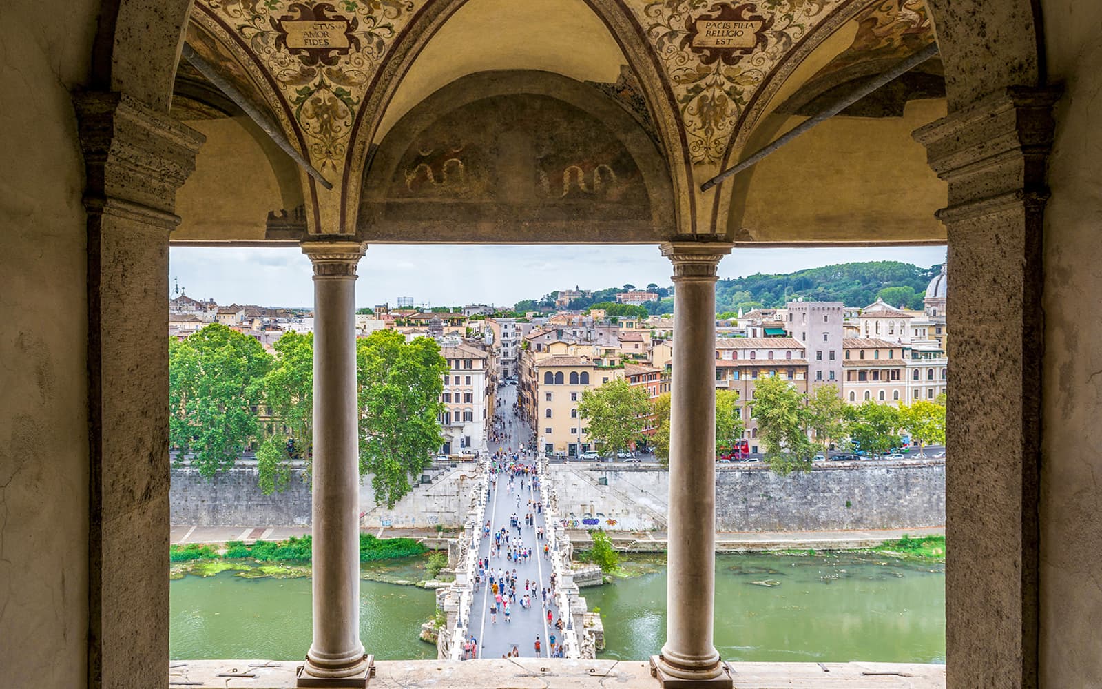 Hosted Entry Tickets to Castel Sant'Angelo in Rome - Highlights | TickYourList
