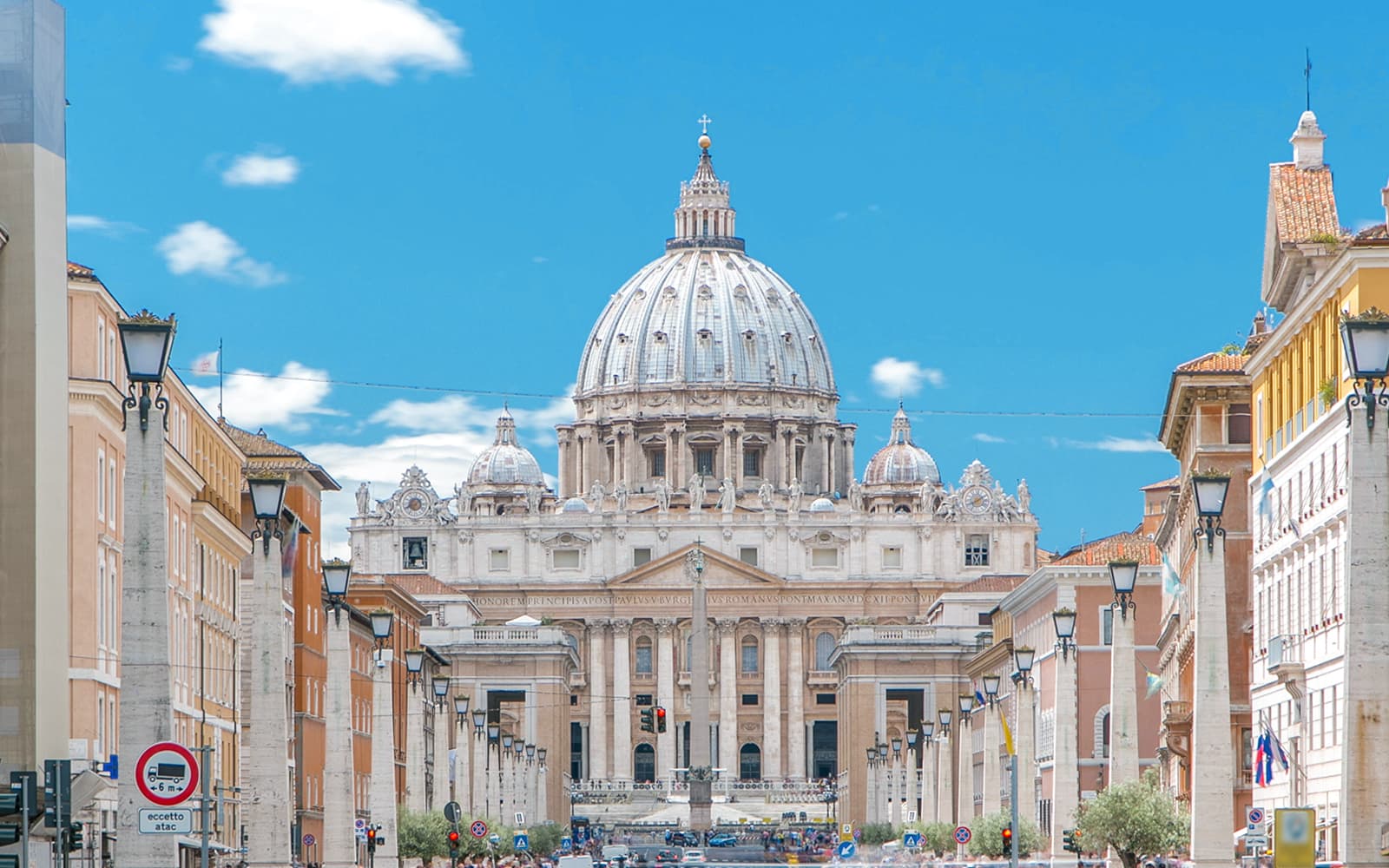 Combo (Save 26%): Castel Sant'Angelo + St. Peter's Basilica Guided Tour tickets in Rome - Highlights | TickYourList