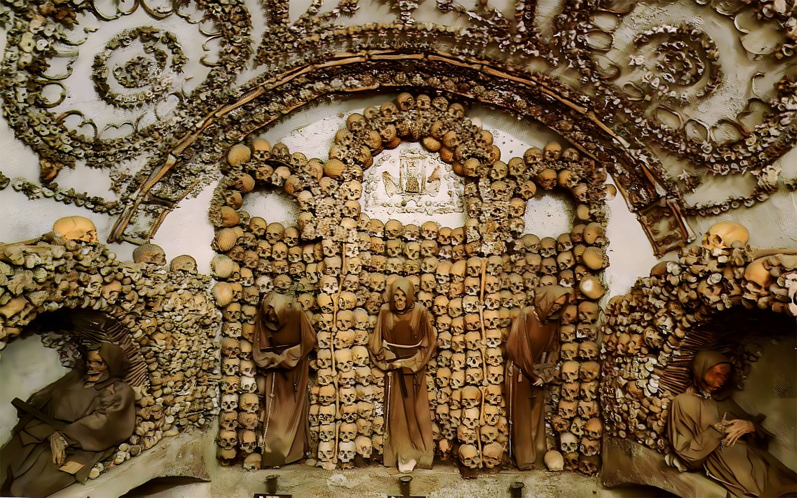Catacombs of St. Callixtus Guided Tour with Transfers tickets in Rome - Attractions | TickYourList