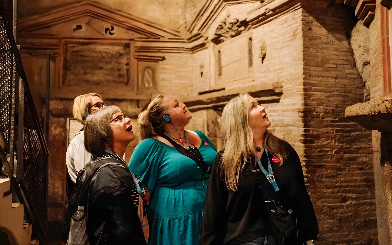 Catacombs of St. Callixtus Guided Tour with Transfers tickets in Rome - Activities | TickYourList