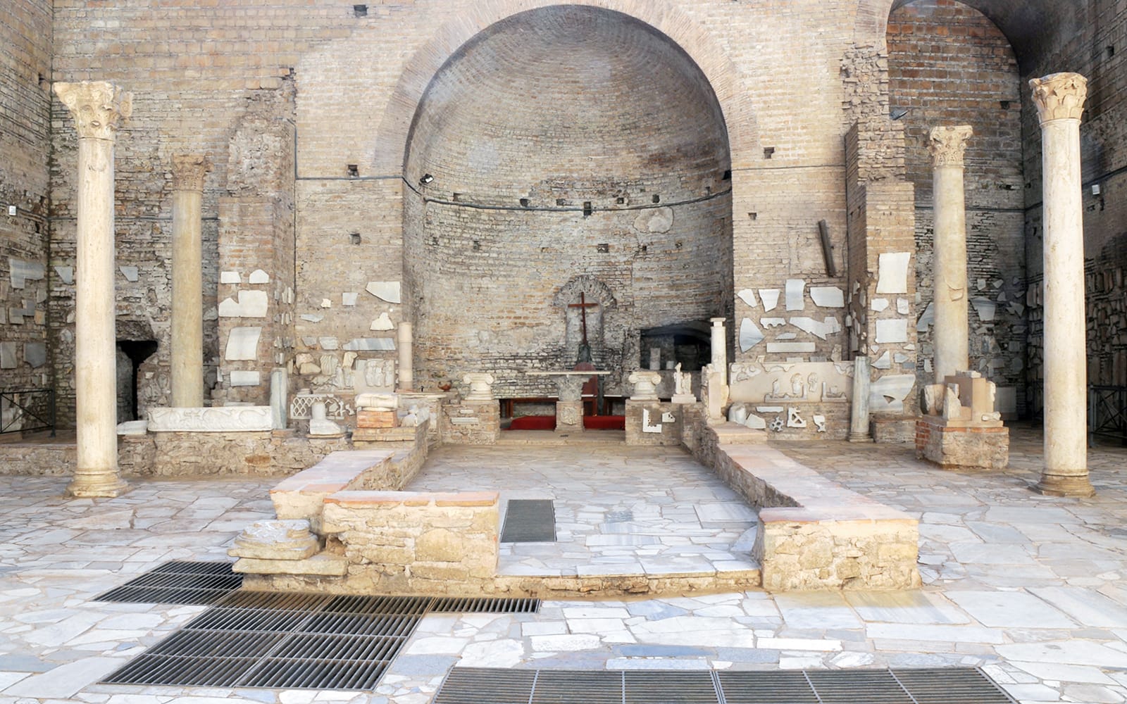 Catacombs of Domitilla Tickets & Tours experience in Rome | TickYourList