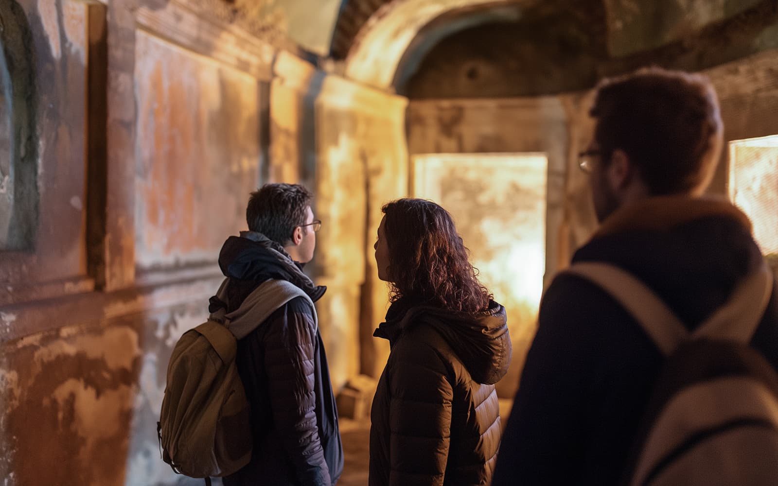Catacombs of Domitilla Tickets & Tours in Rome - Activities | TickYourList