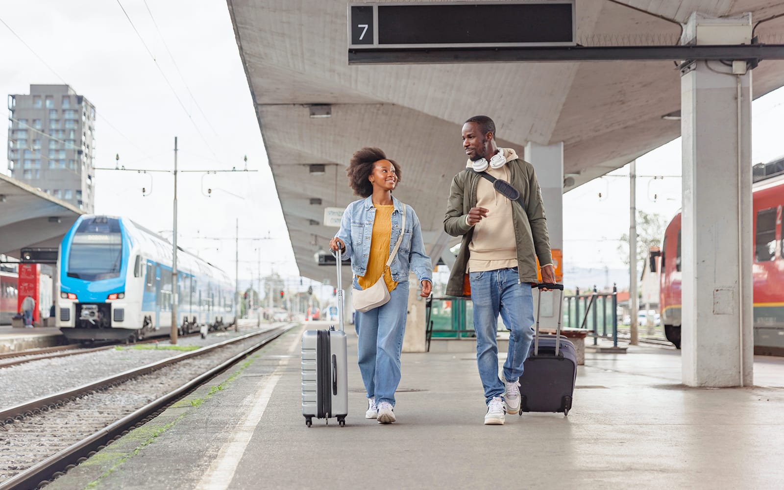 Luggage Storage near Rome Termini tickets in Rome - Activities | TickYourList