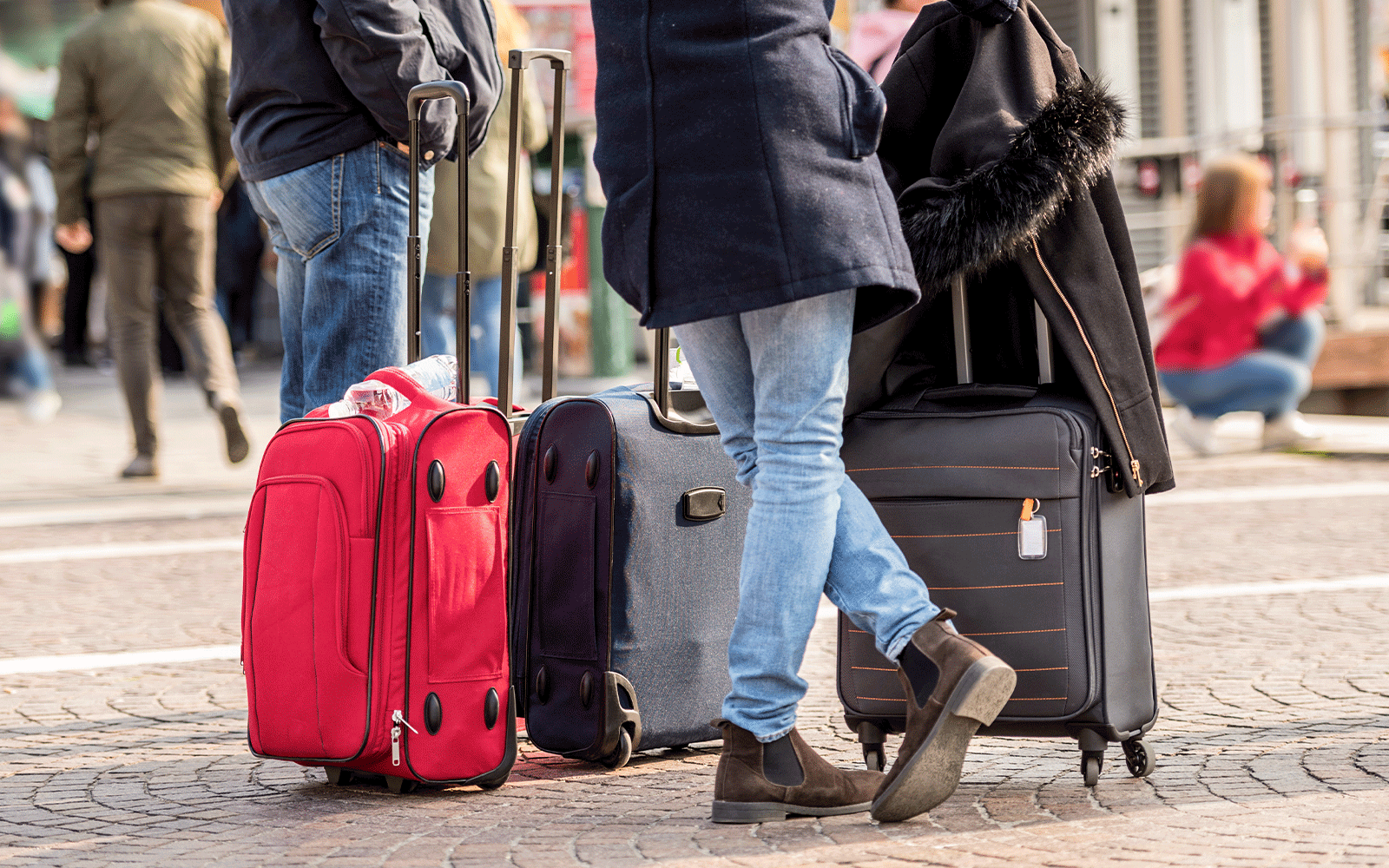 Luggage Storage near Rome Termini tickets in Rome - Highlights | TickYourList