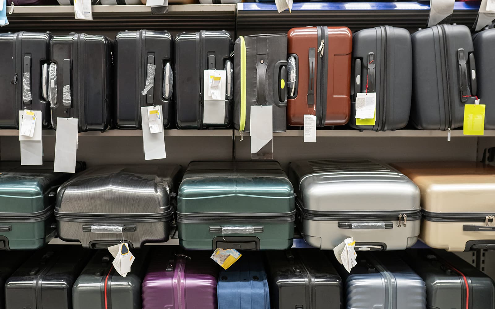 Luggage Storage near Rome Termini tickets in Rome - Features | TickYourList