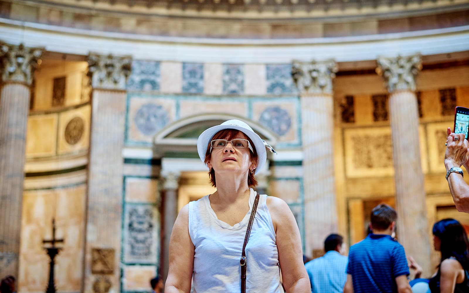 Pantheon Guided Tour tickets in Rome - Attractions | TickYourList