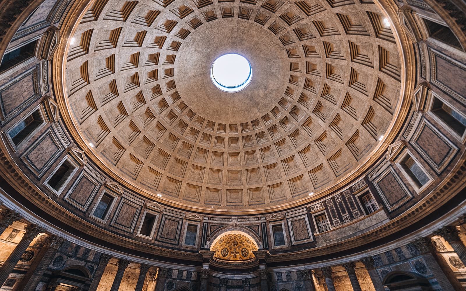 Pantheon Guided Tour tickets in Rome - Highlights | TickYourList