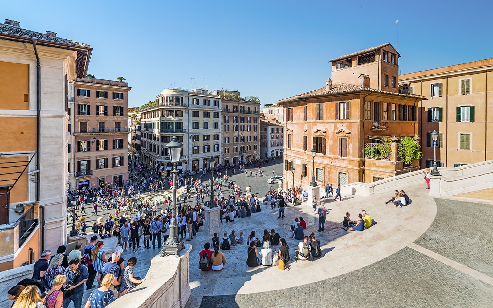 Best of Rome: Spanish Steps, Trevi Fountain & Pantheon Walking Tour tickets in Rome - Attractions | TickYourList