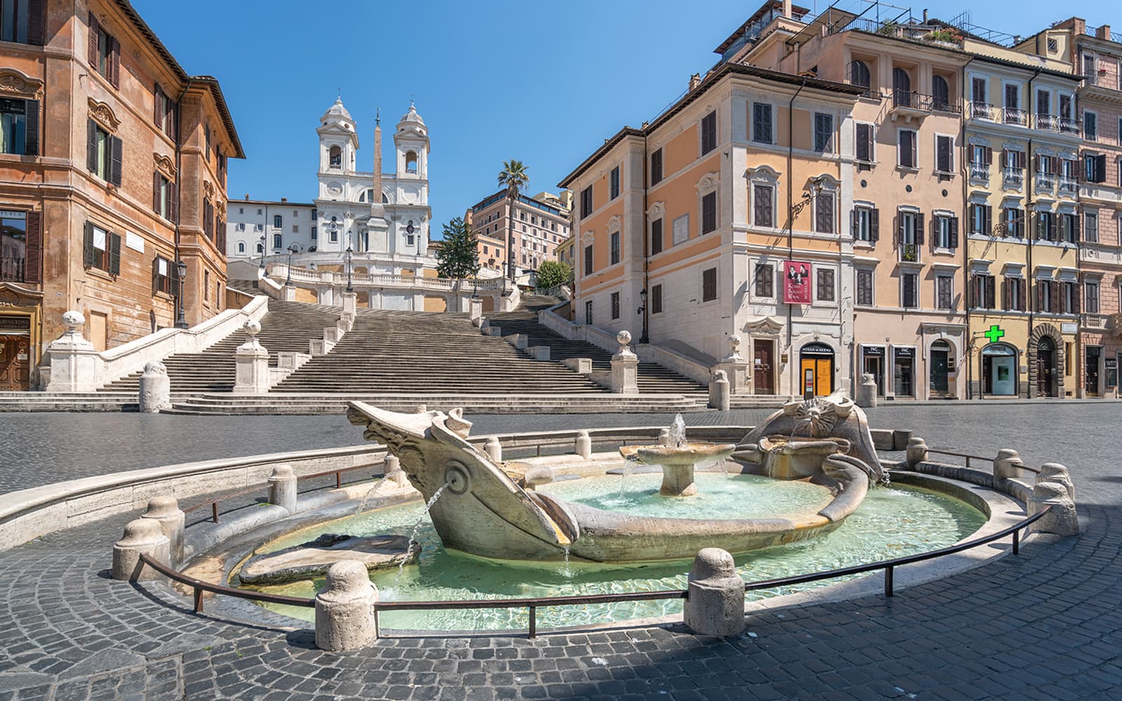 Best of Rome: Spanish Steps, Trevi Fountain & Pantheon Walking Tour tickets in Rome - Activities | TickYourList