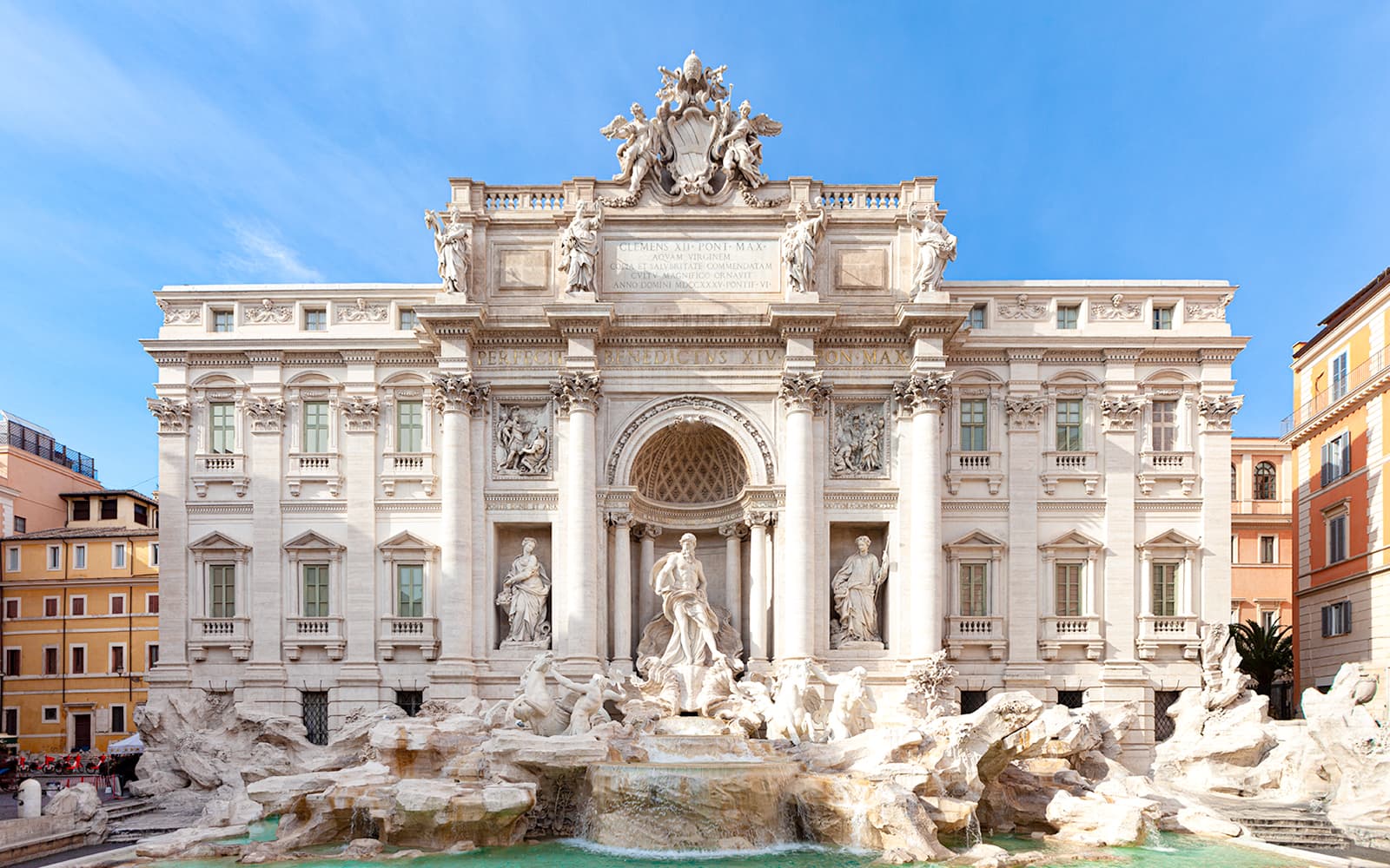 Best of Rome: Spanish Steps, Trevi Fountain & Pantheon Walking Tour tickets in Rome - Features | TickYourList