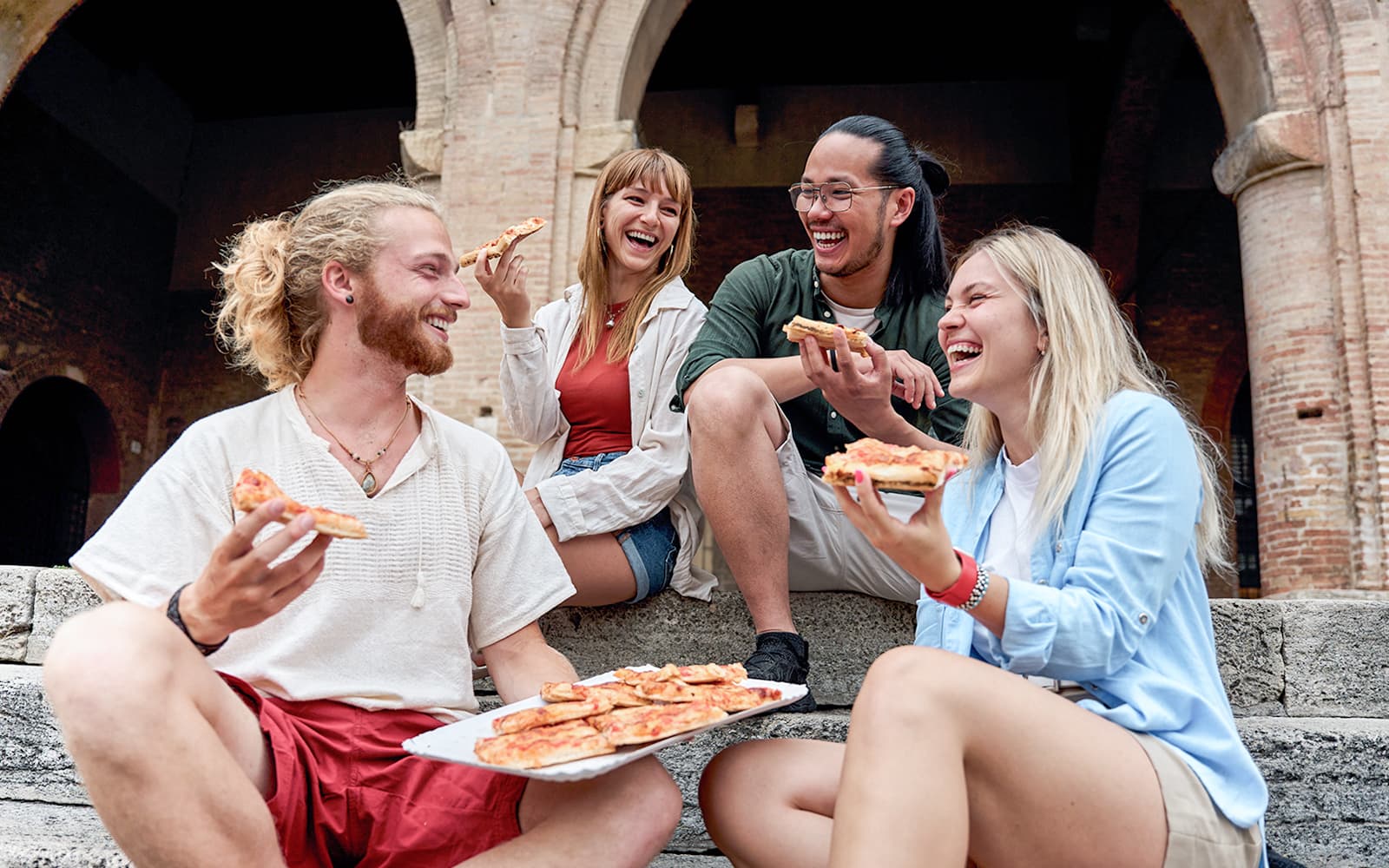Trastevere Food Tour