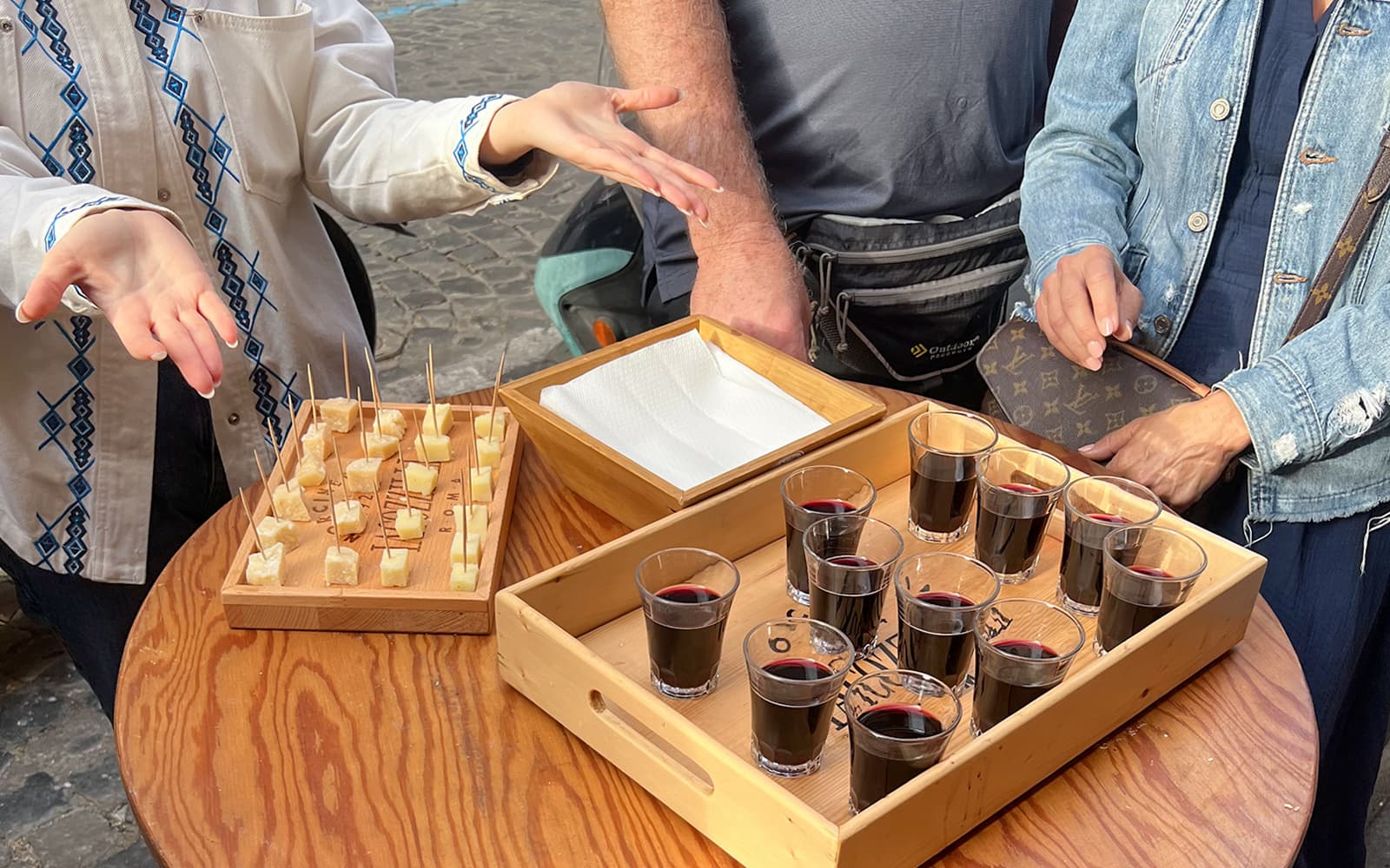 Trastevere Food Tour tickets in Rome - Activities | TickYourList