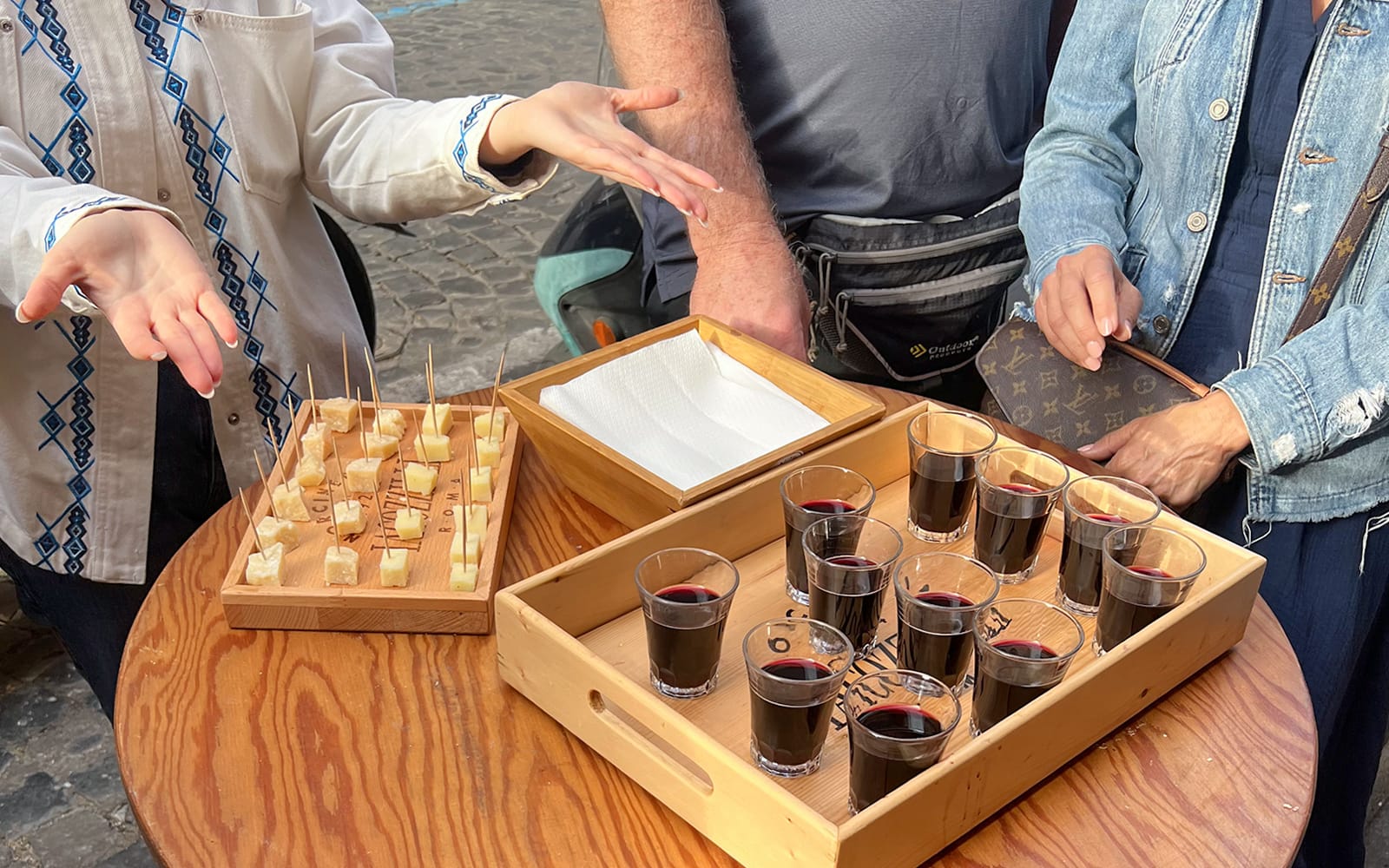 Trastevere Food Tour tickets in Rome - Activities | TickYourList