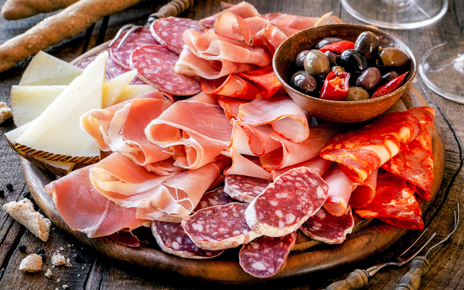 Trastevere Food Tour tickets in Rome - Features | TickYourList