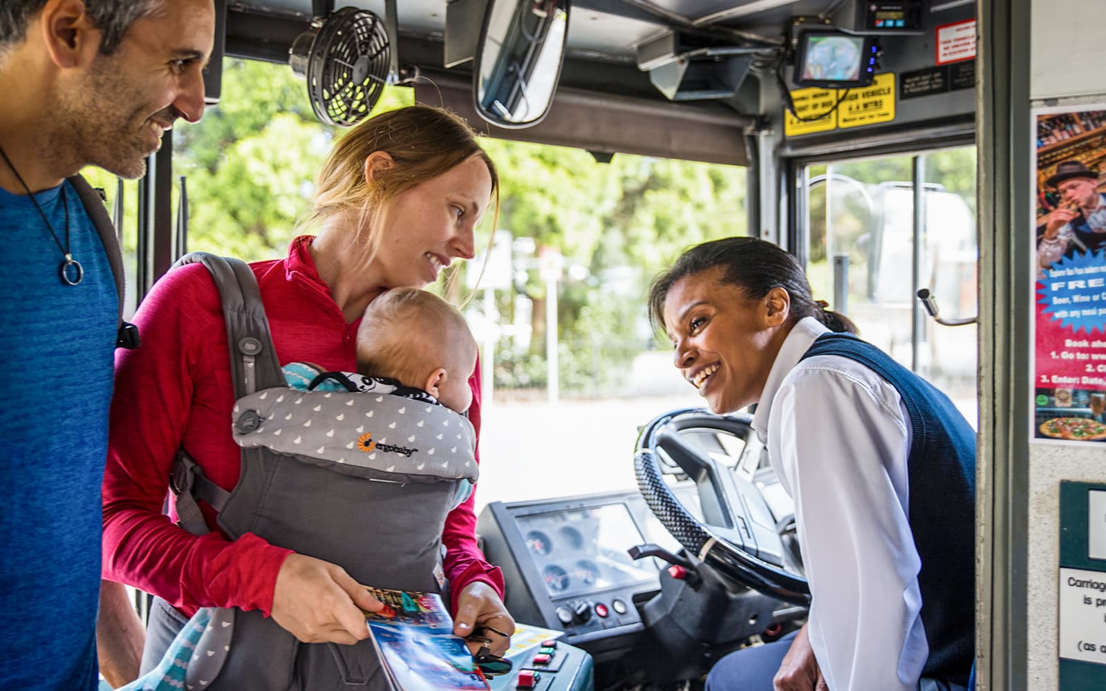 Blue Mountains Hop-On Hop-Off Bus Tour with Optional Scenic World Pass tickets in Sydney - Attractions | TickYourList